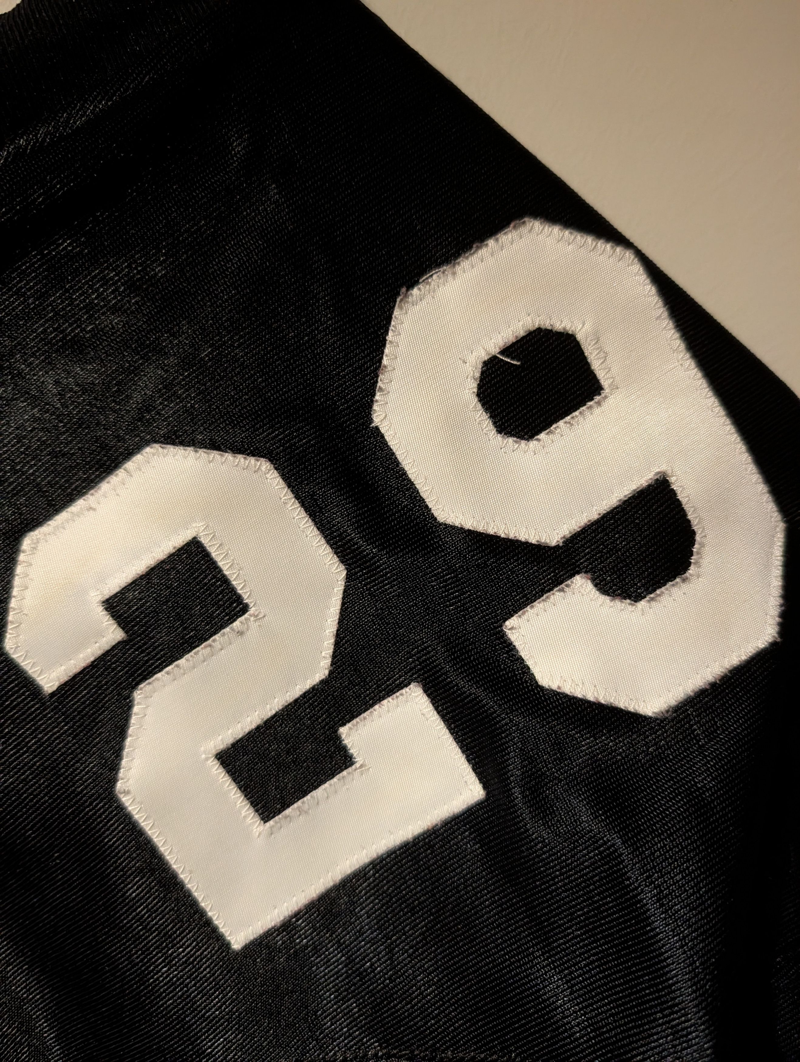 Russell Athletic Vintage 90s Pittsburgh Steelers Foster Russell Jersey Size US L / EU 52-54 / 3 - 7 Thumbnail