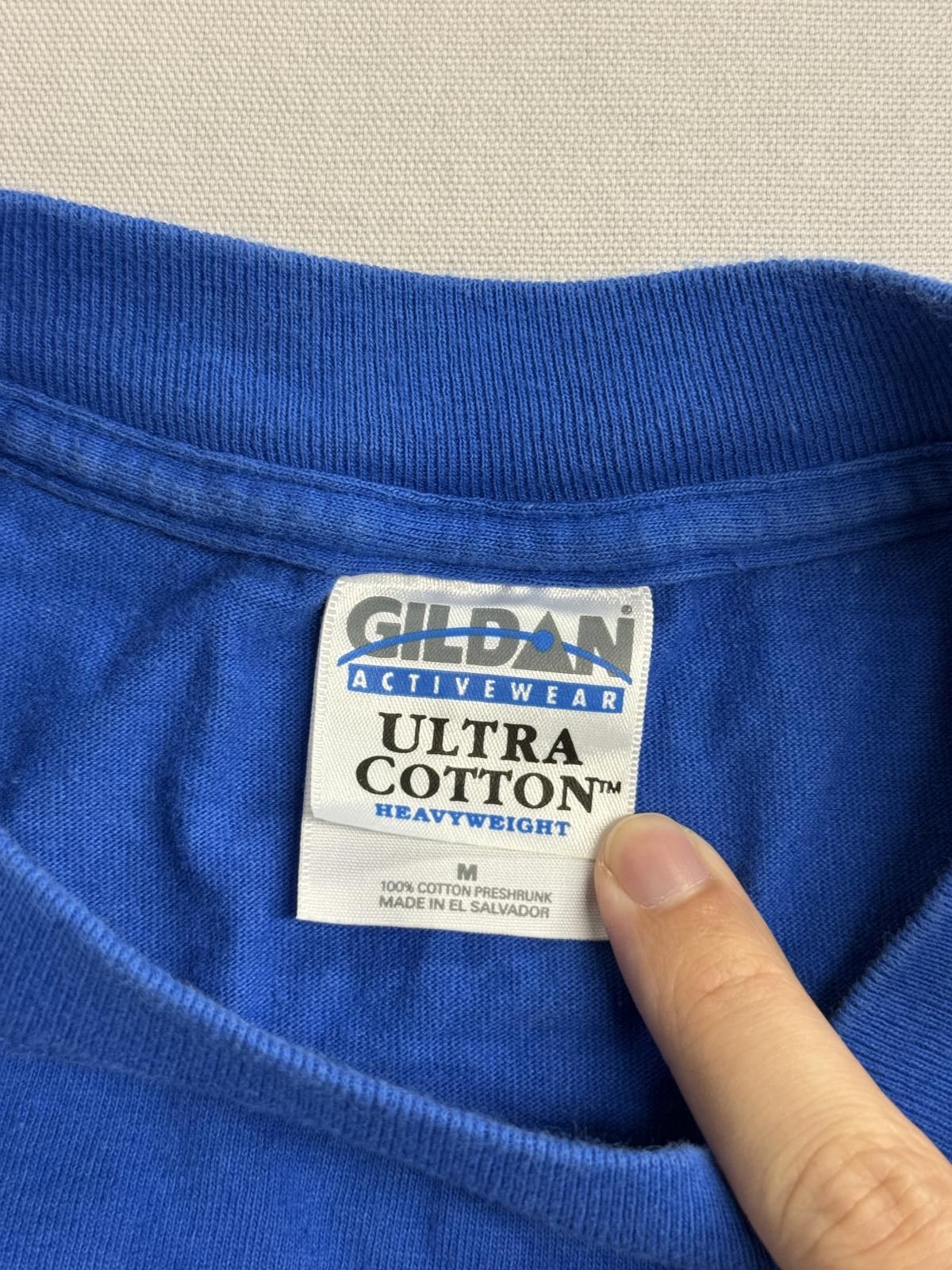Gildan Vintage Disciple Now Dnow Baptist Church Defined by Y2K Tee Size US M / EU 48-50 / 2 - 4 Thumbnail
