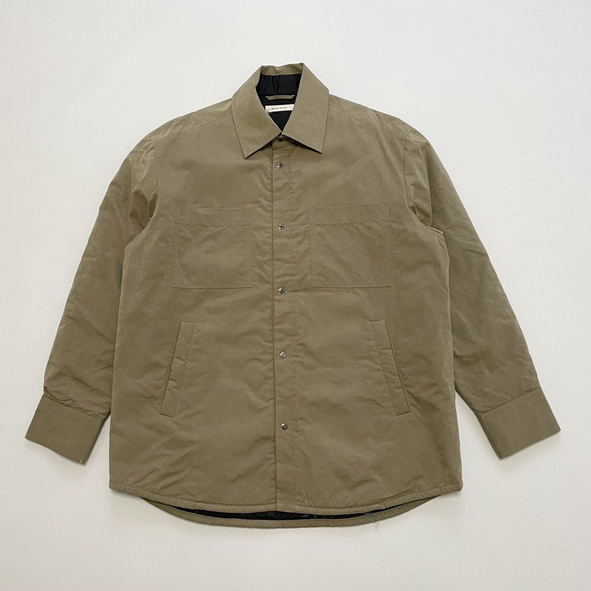 Craig Green A/W 22 Padded Nylon Over Shirt Size US M / EU 48-50 / 2 - 17 Thumbnail