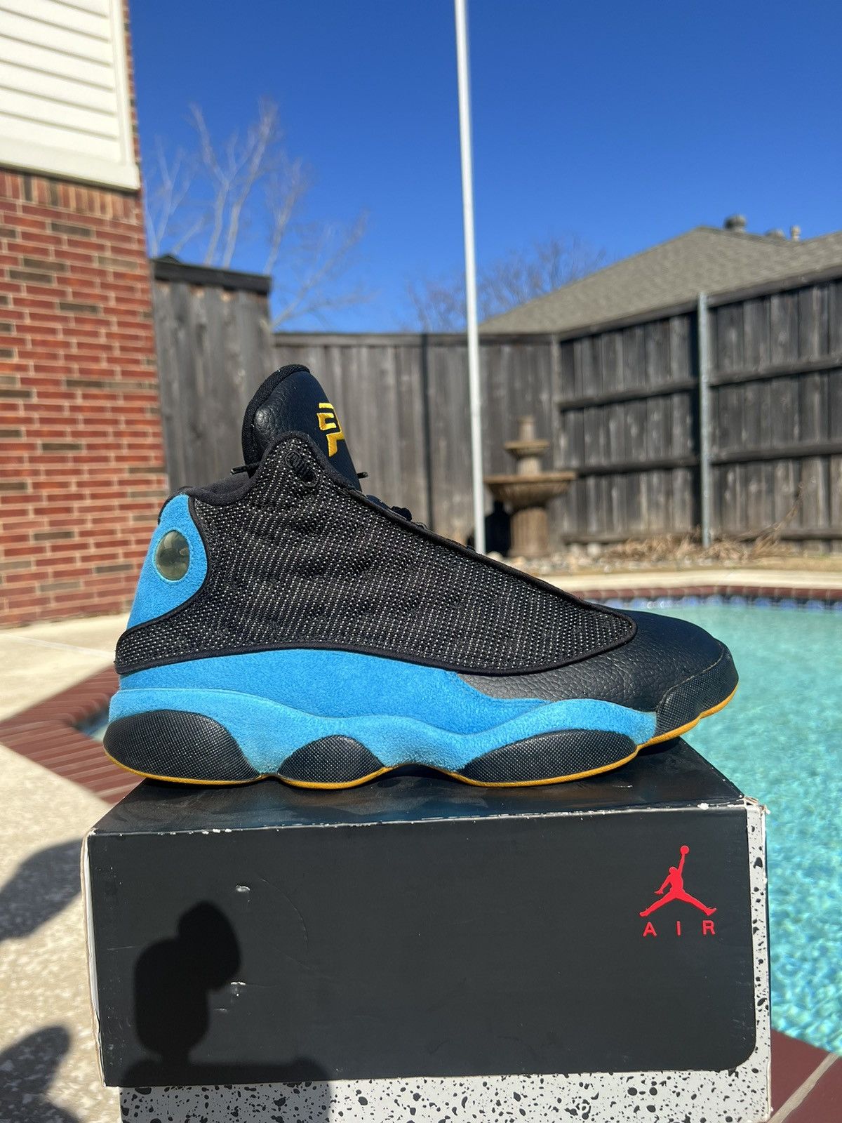 ✨断捨離企画✨AIR JORDAN 13 CP away