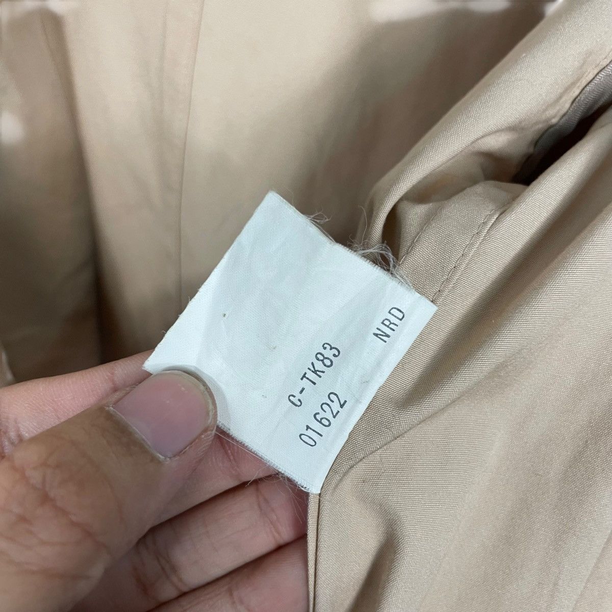 Yohji Yamamoto Yohji Yamamoto Imper Meable Hooded Coat Size M / US 6-8 / IT 42-44 - 19 Thumbnail