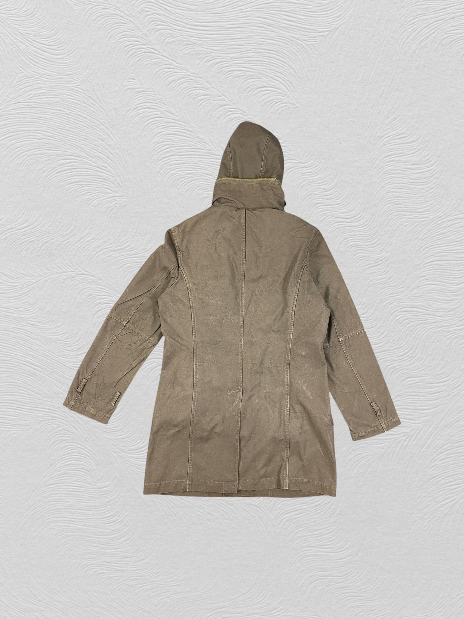 Kapital Vintage Parka PPFM Long Jacket -J074 Size US S / EU 44-46 / 1 - 2 Thumbnail