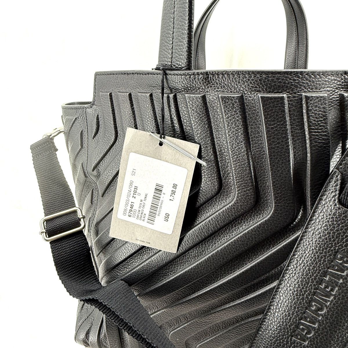 Balenciaga Balenciaga Tire Bag Size ONE SIZE - 4 Thumbnail
