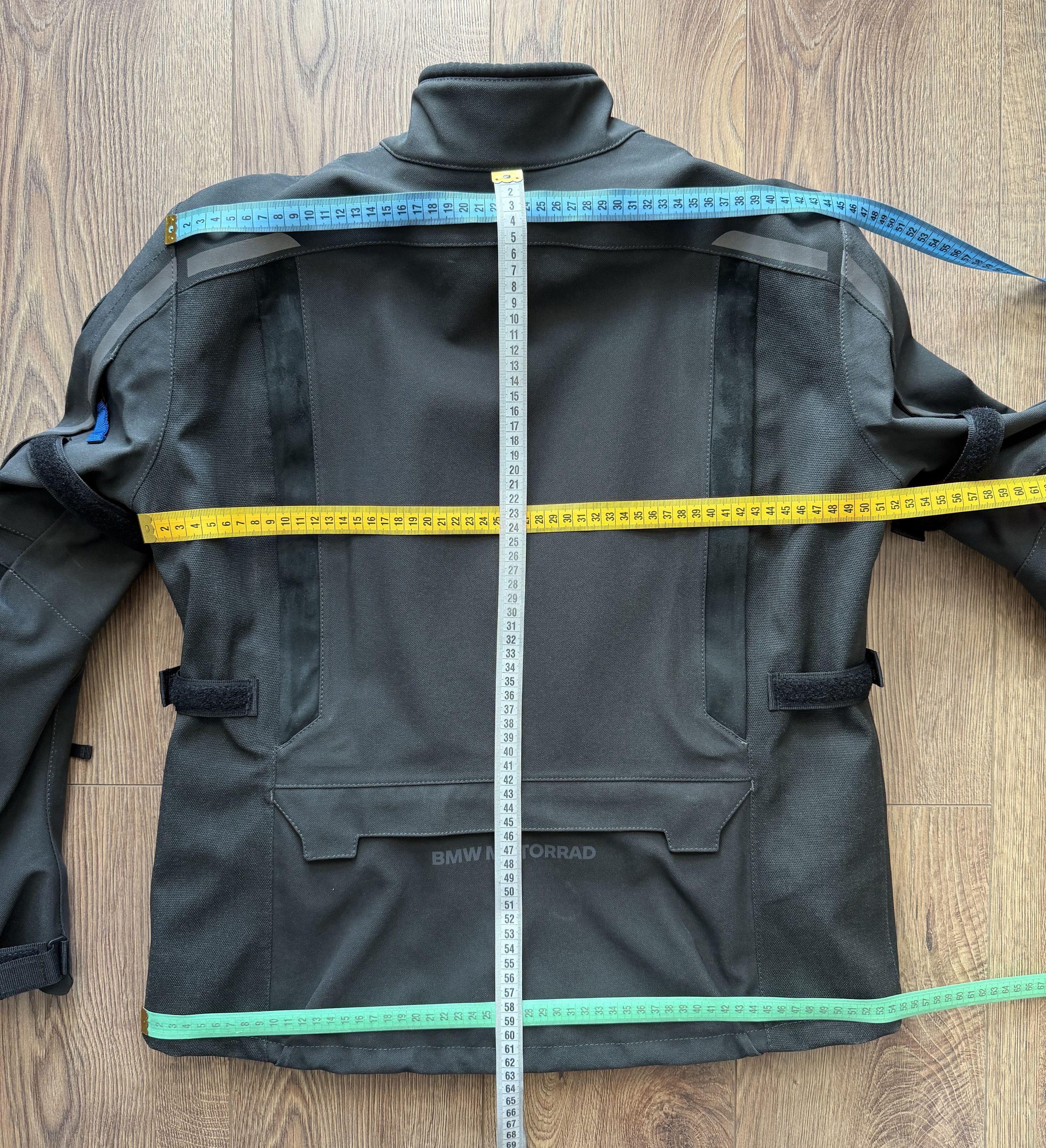BMW BMW MOTORRAD PACEGUARD TOUR Motorcycle Jacket Protection Size L / US 10 / IT 46 - 23 Thumbnail