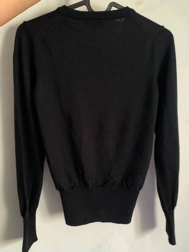 Vivienne Westwood Vivienne Westwood Knit black Size XS / US 0-2 / IT 36-38 - 3 Thumbnail
