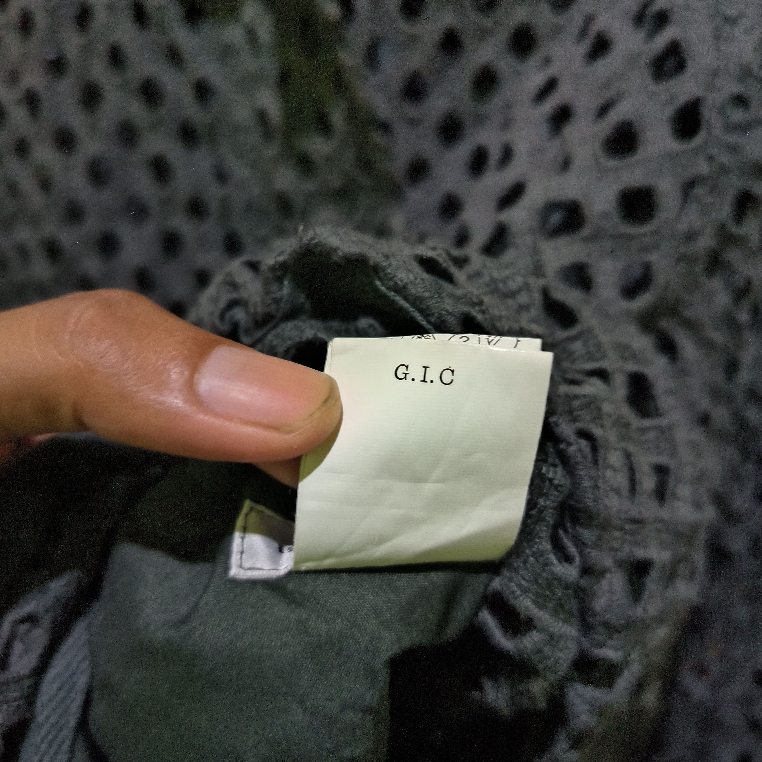 Japanese Brand Vintage 2000s Uno Schianto Jacket Size M / US 6-8 / IT 42-44 - 7 Thumbnail