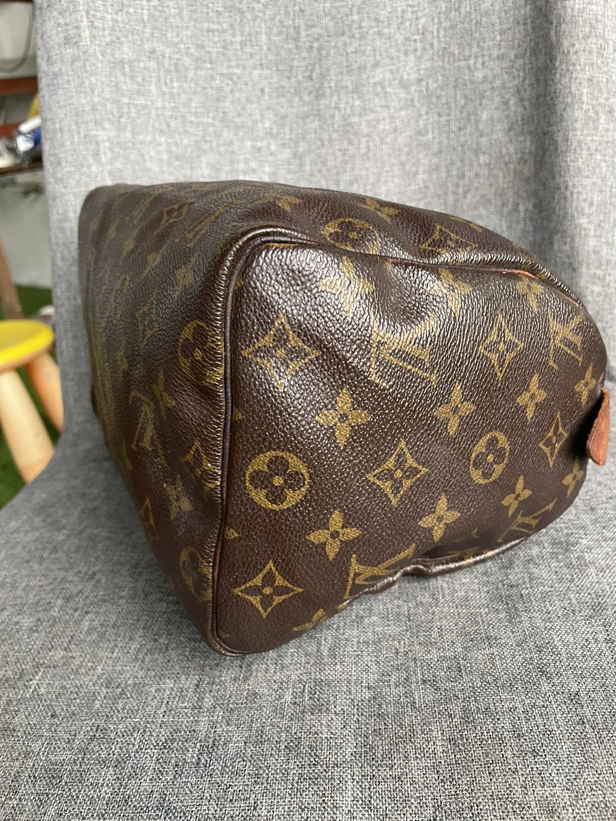 Louis Vuitton Authentic LOUIS VUITTON Speedy 25 Size ONE SIZE - 12 Thumbnail