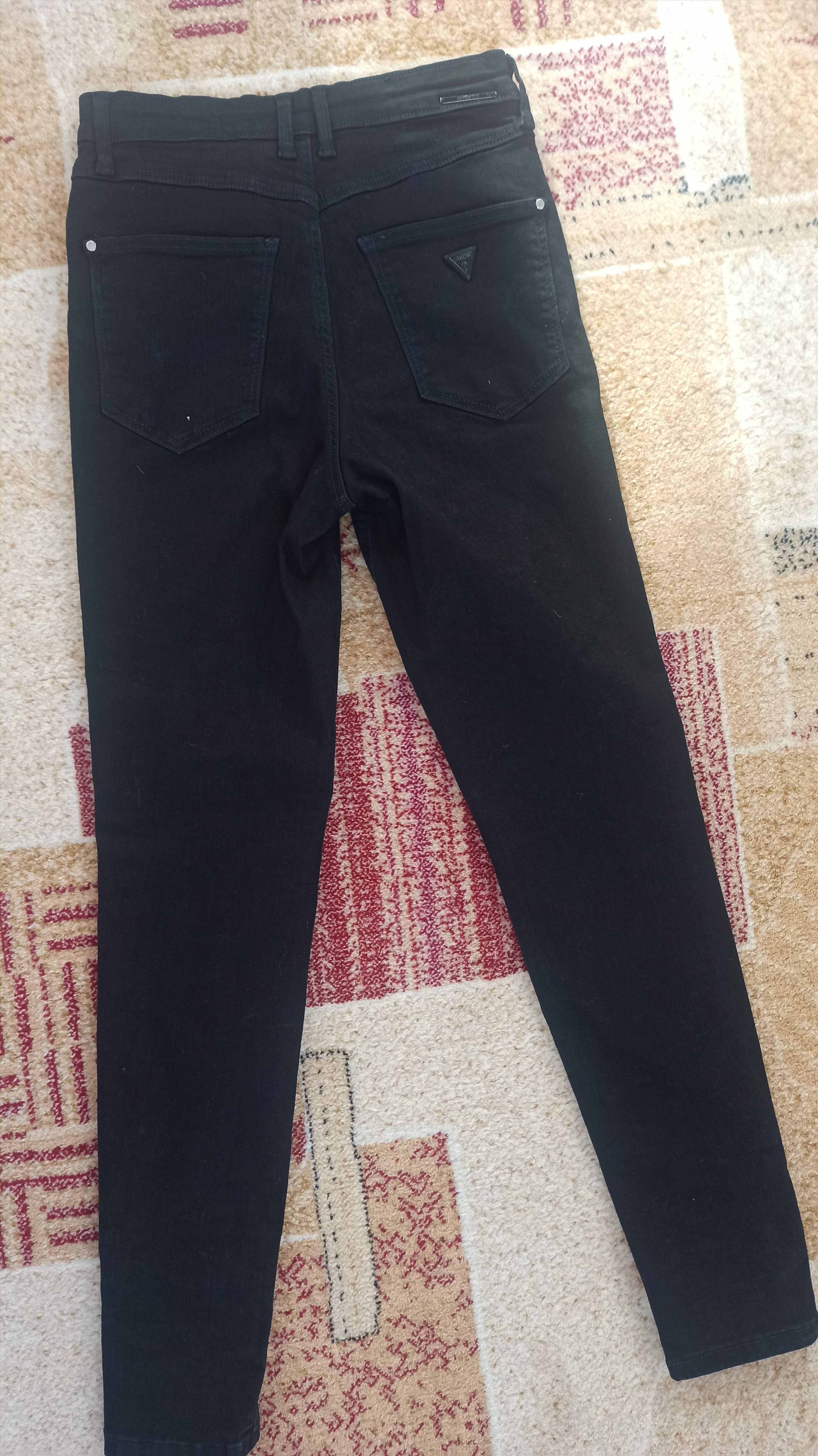 Guess Vintage jeans Guess Size 26" / US 2 / IT 38 - 4 Thumbnail