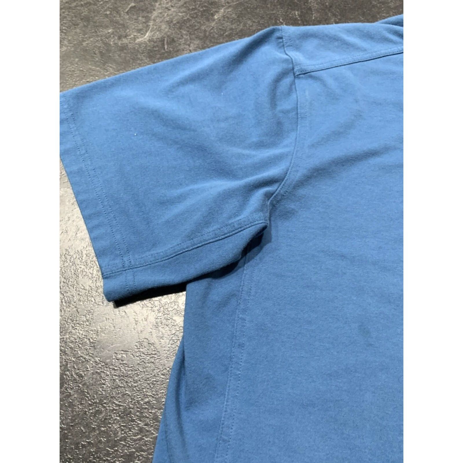 Duluth Trading Company DULUTH TRADING COMPANY Mens XL Blue Heavyweight Pocket T-Shirt Short Sleeve Crew Classic Outdoor Workwear Size US XL / EU 56 / 4 - 4 Thumbnail