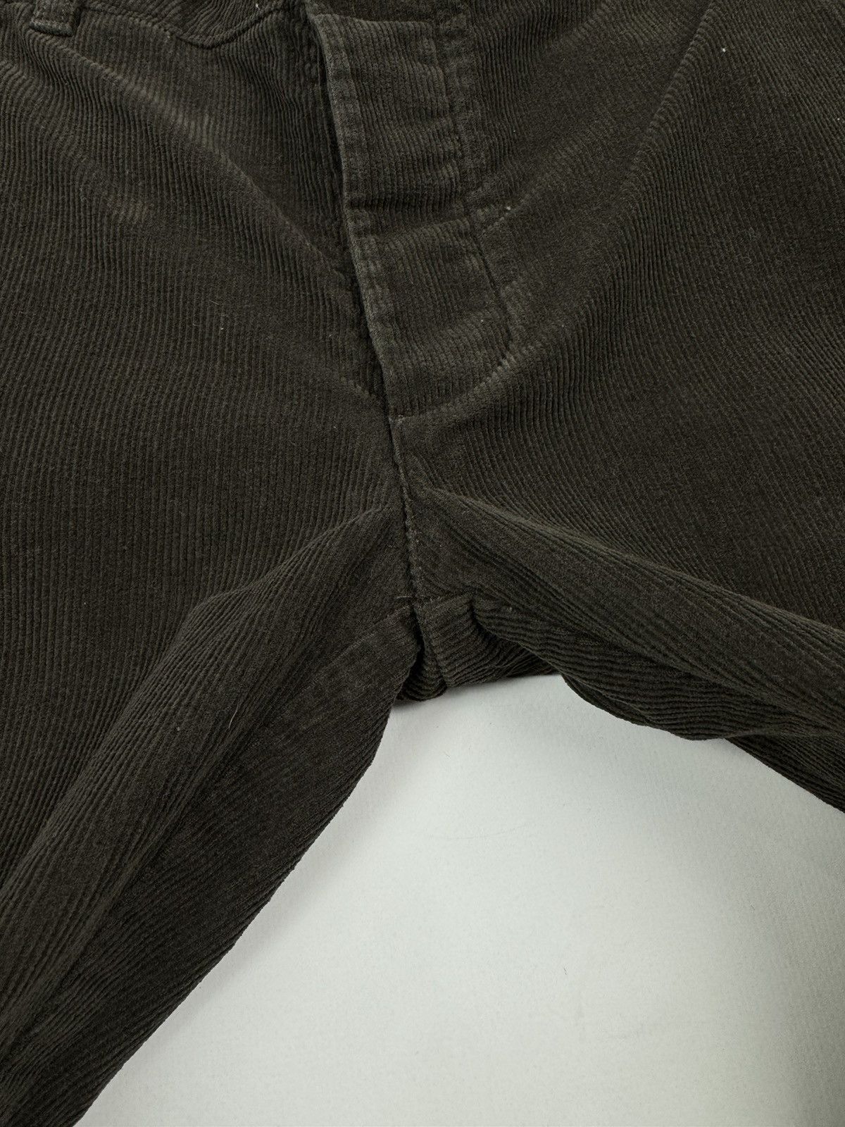 Folk Folk Corduroy Brown Chino Pants Size 32 Size US 32 / EU 48 - 4 Thumbnail