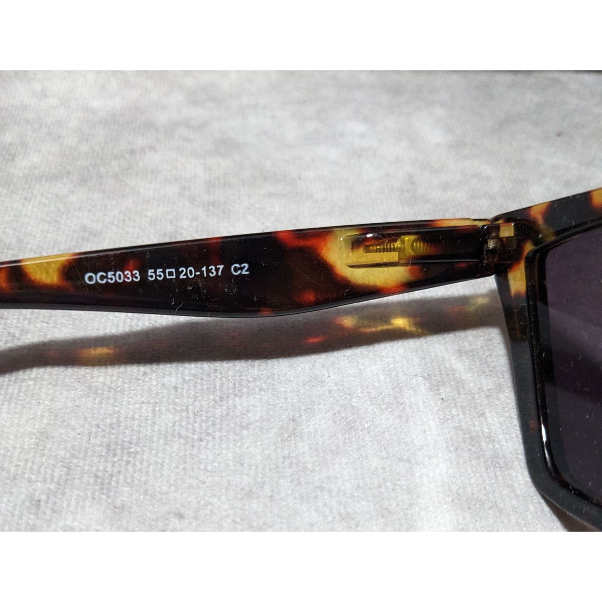 Other Occi Chiari Retro Tortoise Reading Sunglasses Size ONE SIZE - 6 Thumbnail