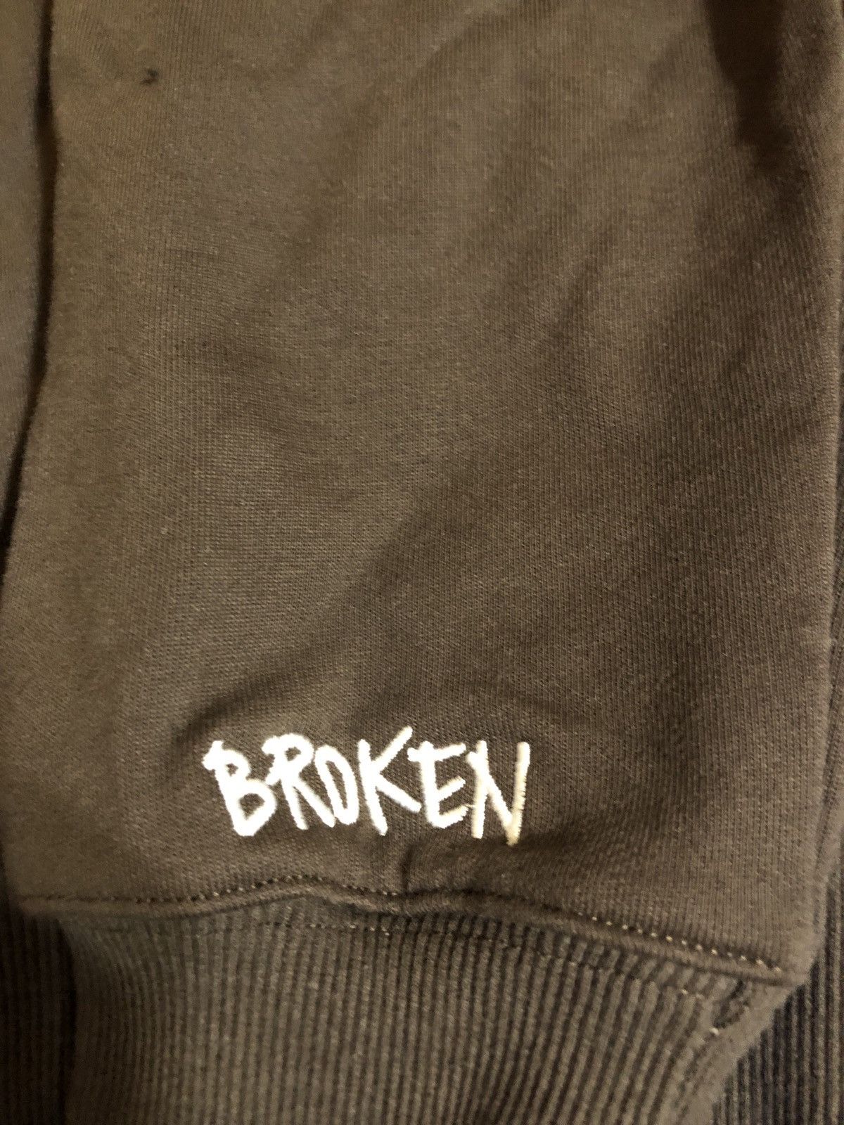 Broken Planet Broken Planet Broken Hearts Hooded Sweatshirt Size US M / EU 48-50 / 2 - 5 Thumbnail