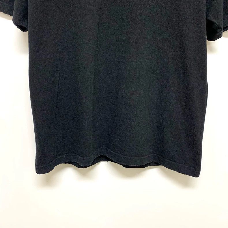 Balenciaga Balenciaga Handwritten Wave Coca-Cola Short Sleeve T-shirt Size US XS / EU 42 / 0 - 4 Thumbnail