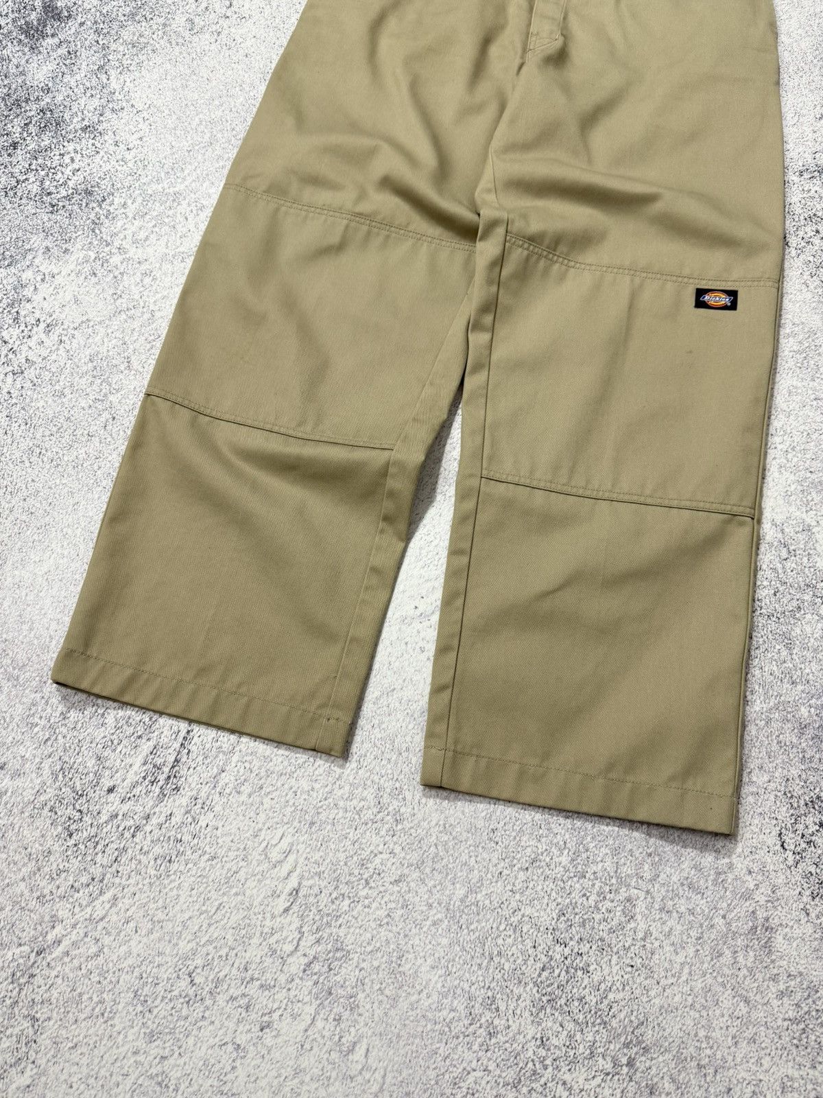 Dickies Dickies Double Knee Carpenter Cargo Baggy Work Pants Size 34 Size US 34 / EU 50 - 3 Thumbnail