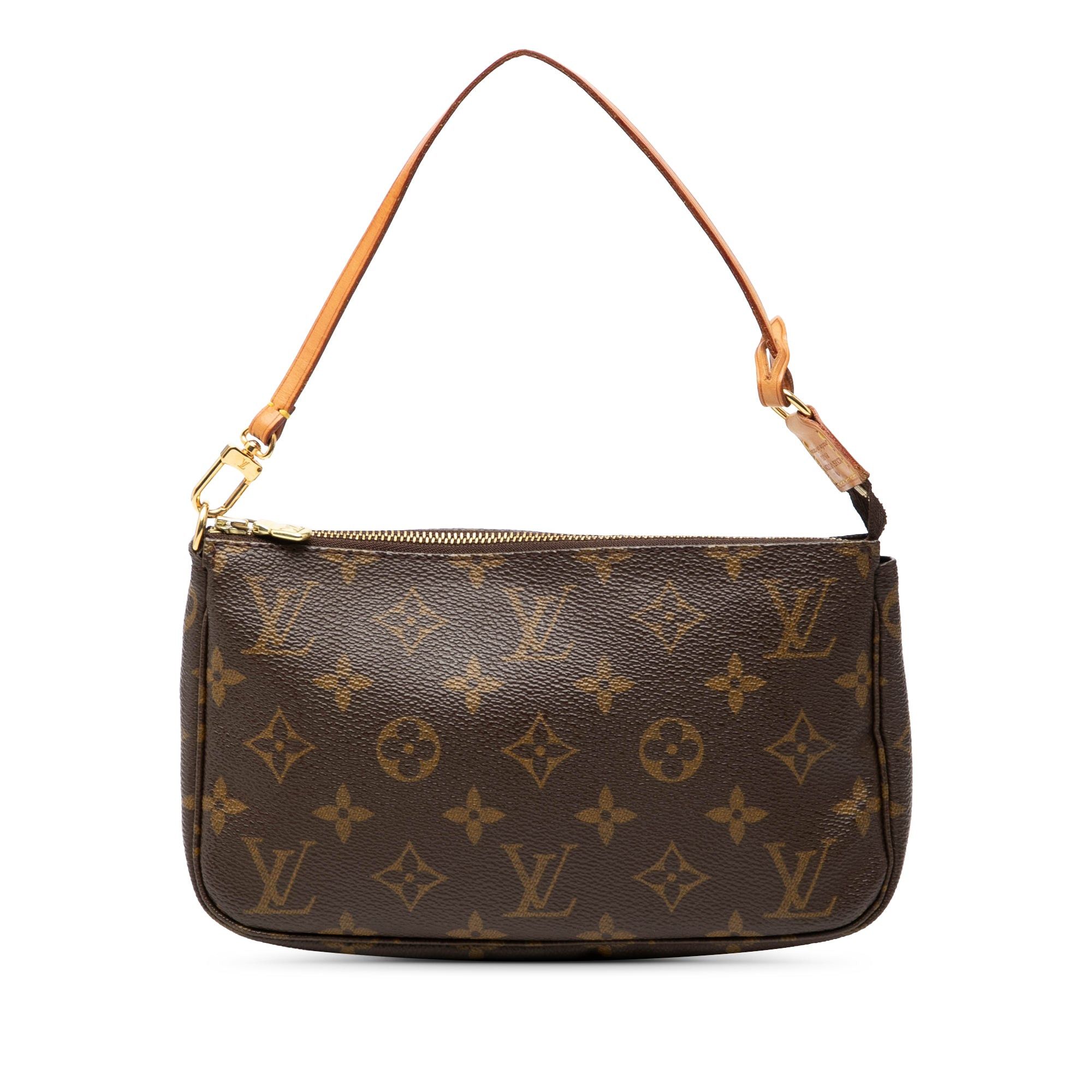 Louis Vuitton Monogram Pochette Accessoires Size ONE SIZE - 1 Thumbnail