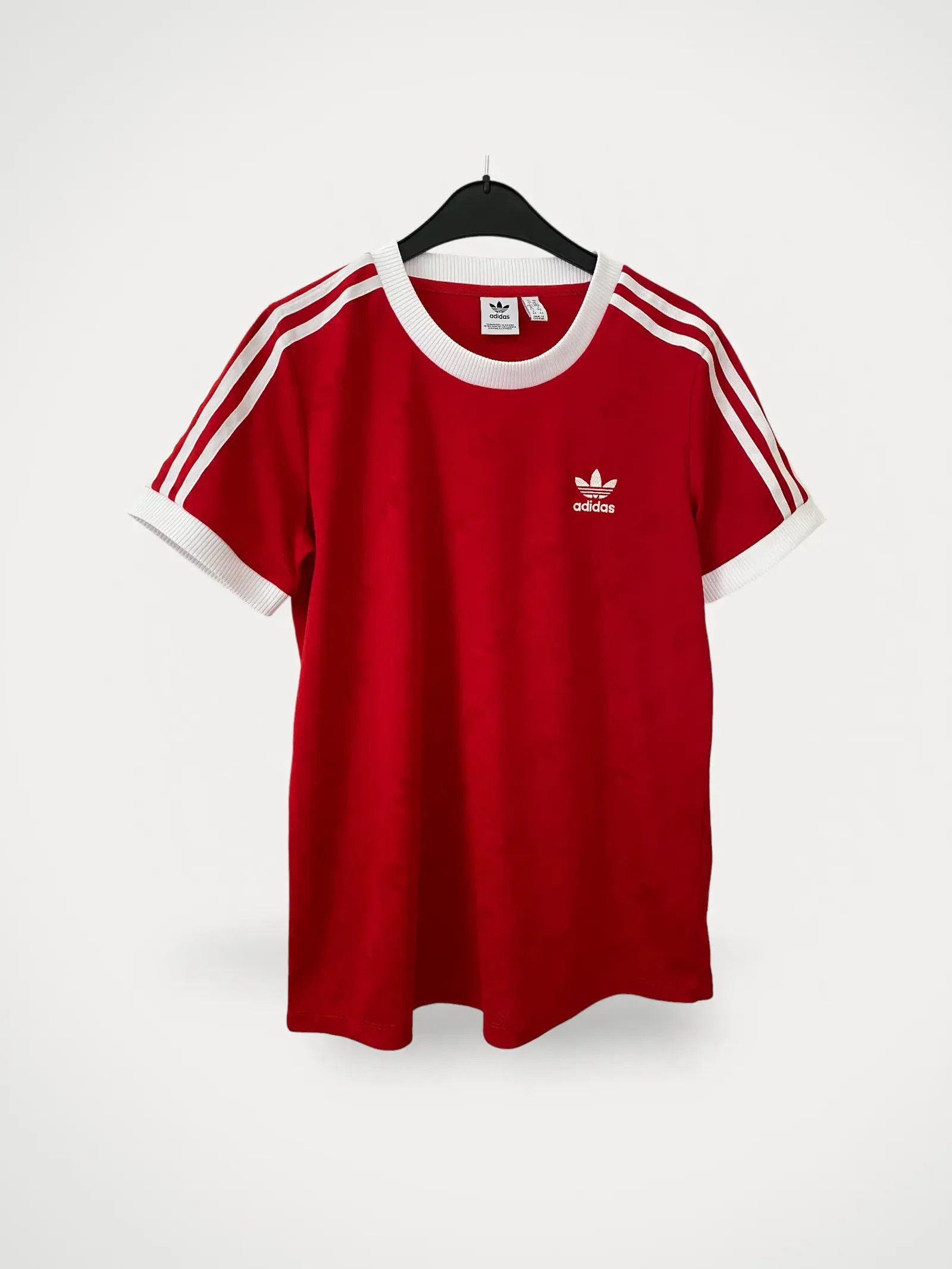 Adidas Adidas Monogram Short Sleeve T-shirt Size M / US 6-8 / IT 42-44 - 1 Thumbnail