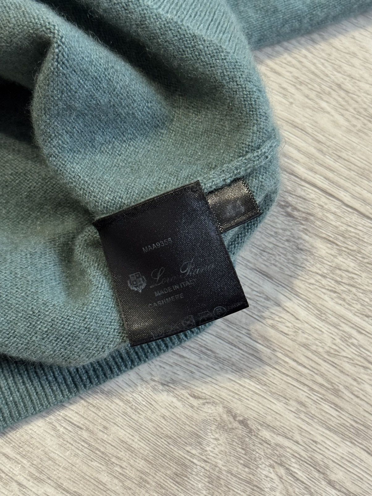 Loro Piana 🔷Loro Piana Cashmere Sweater🔷 Size M / US 6-8 / IT 42-44 - 4 Thumbnail