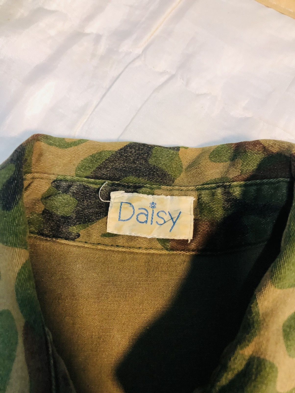 Japanese Brand Daisy Soldier Pattern Clothes (6) Size ONE SIZE - 8 Thumbnail