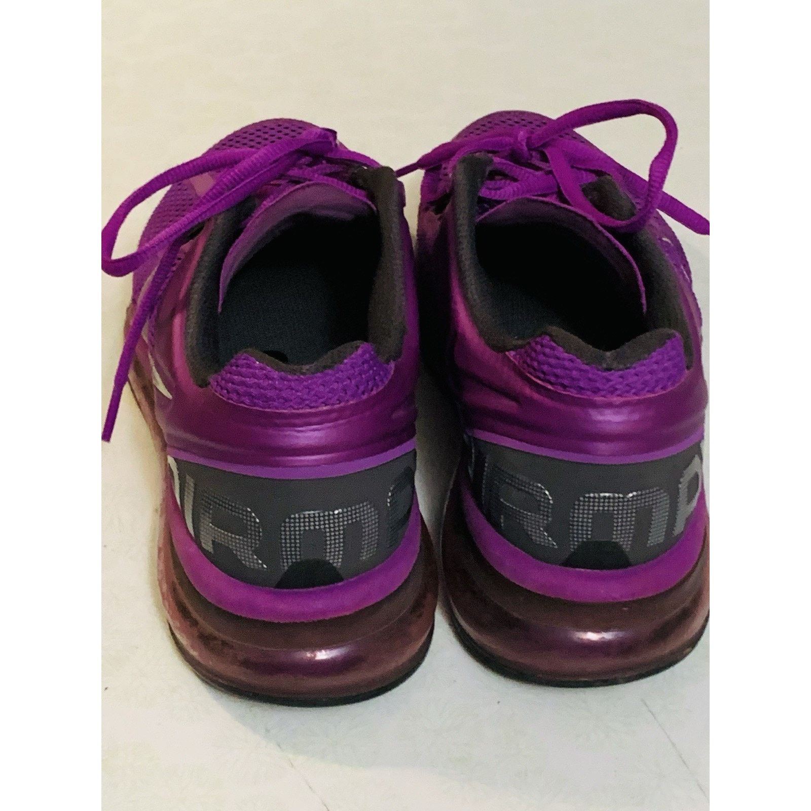 Nike Nike Air Max 2013 Women's Size 9 Purple Violet 555363-500 Size US 9 / IT 39 - 4 Thumbnail