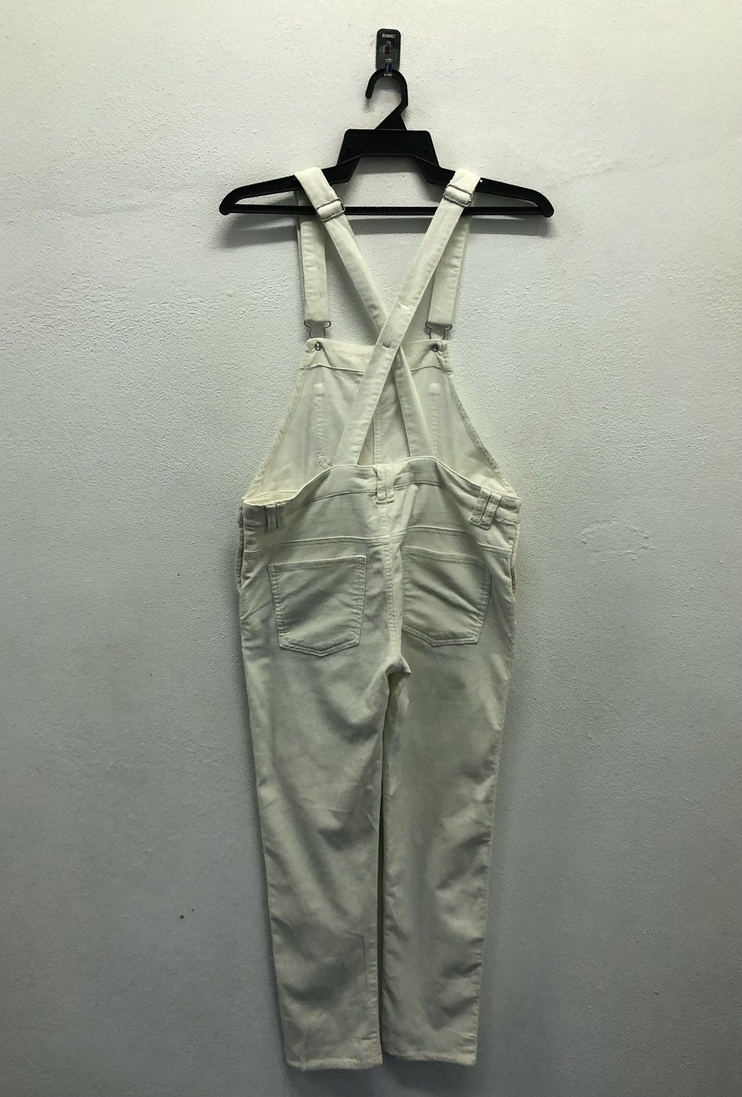 Japanese Brand Vintage New Standard Chip Clip Overalls Size US 32 / EU 48 - 2 Thumbnail