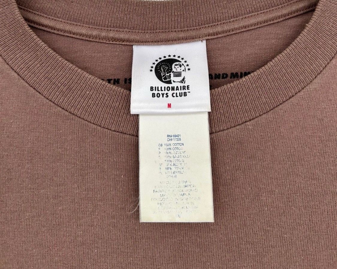 Billionaire Boys Club Billionaire Boys Club Season 0 Tee Size US M / EU 48-50 / 2 - 3 Thumbnail