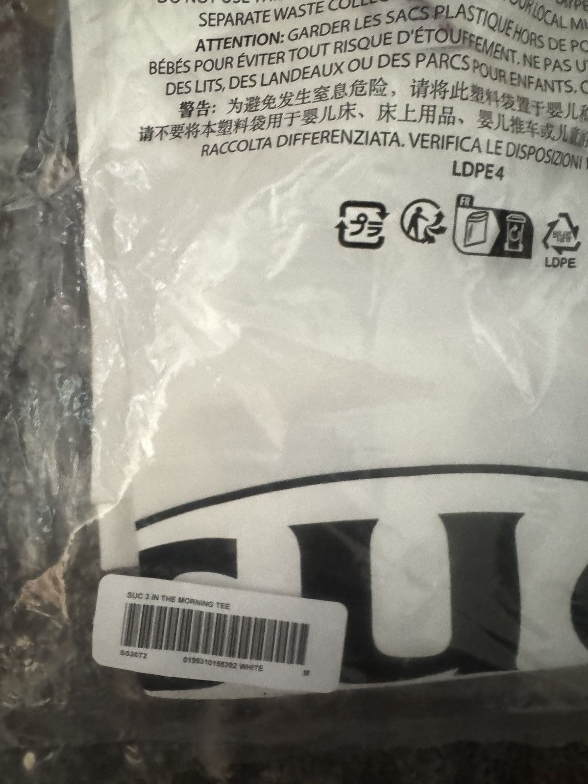 Supreme Supreme DJ Screw T-shirt Size US M / EU 48-50 / 2 - 2 Thumbnail