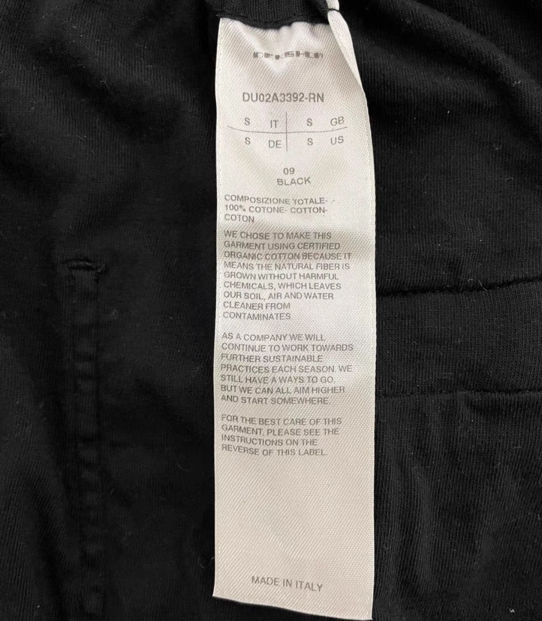 Rick Owens Rick Owens Berlin trousers-2505 Size US 27 - 3 Thumbnail