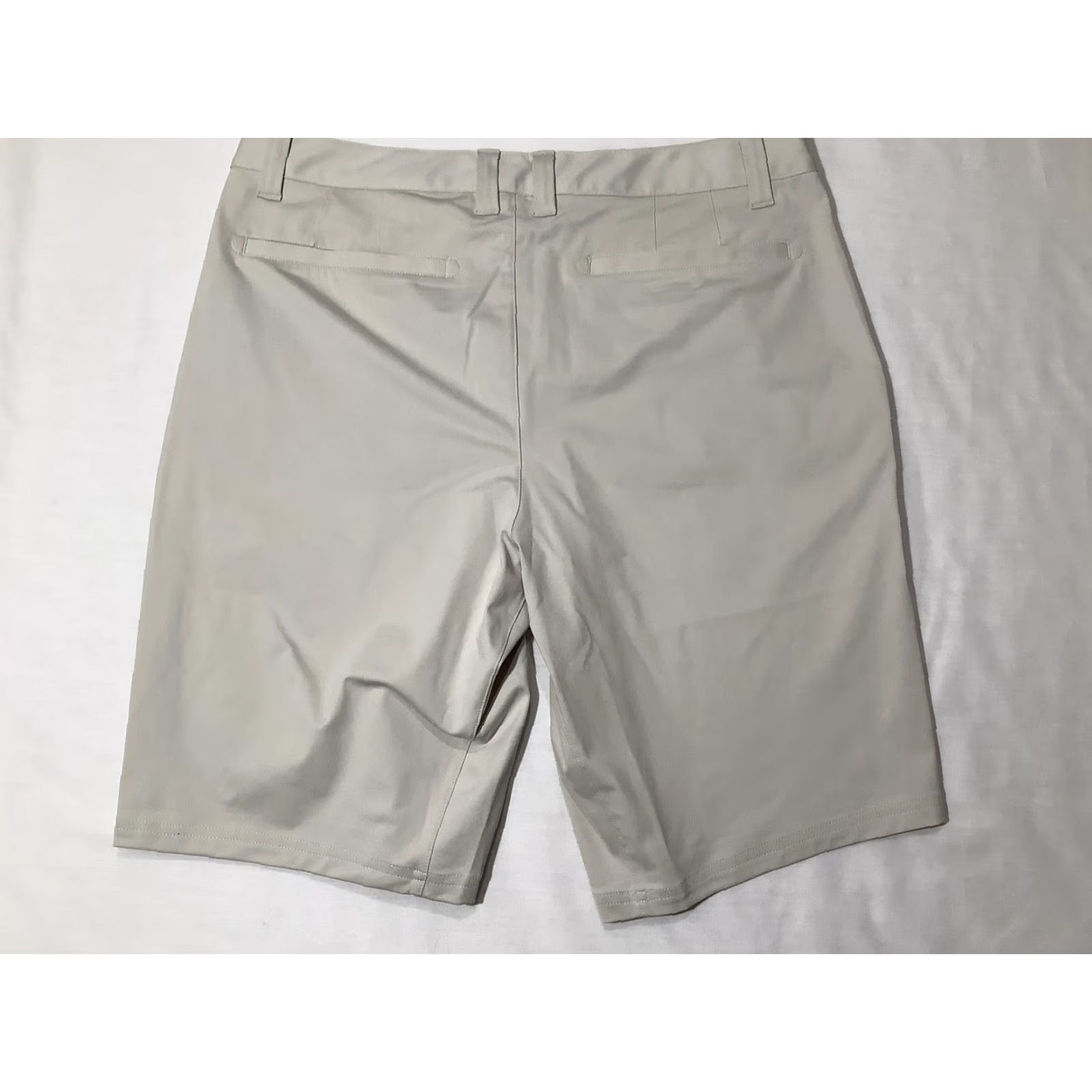 Rhone Rhone Mens Short 33 Light Beige Commuter FlexKnit 11" Inseam Performance Size US 33 - 4 Thumbnail