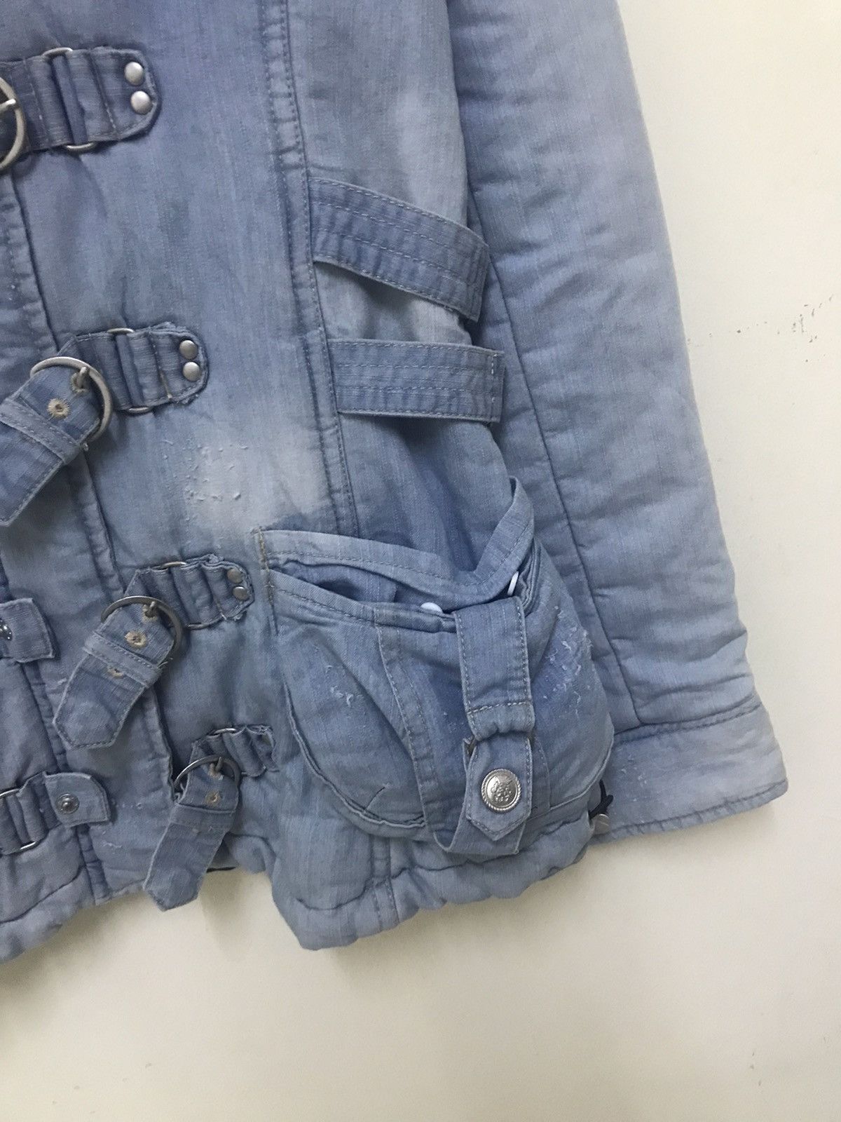 Seditionaries × Vintage Vintage Rote Ros Seditionaries Jacket Size US M / EU 48-50 / 2 - 6 Thumbnail