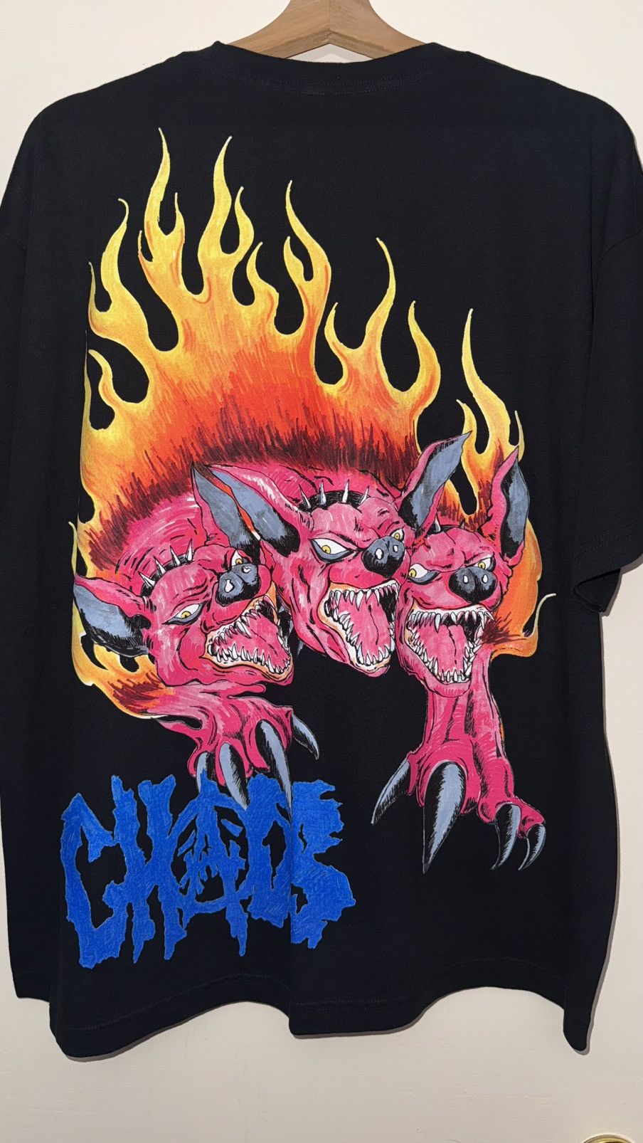Travis Scott Travis Scott Cactus Jack x St Michael Size US XL / EU 56 / 4 - 1 Thumbnail