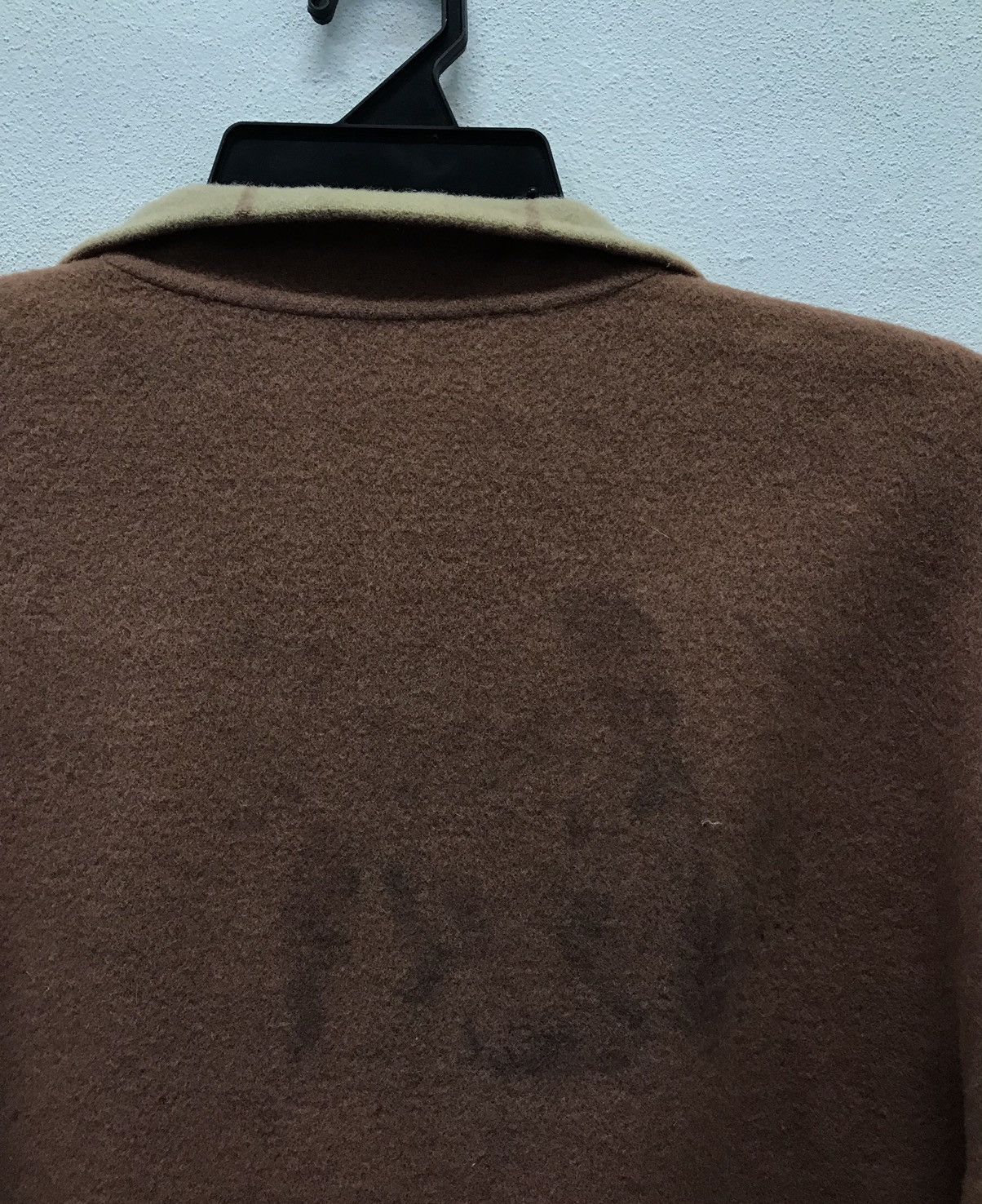 Aquascutum × Vintage Vintage Aquascutum Of London Regent 100 Coats Size L / US 10 / IT 46 - 12 Thumbnail