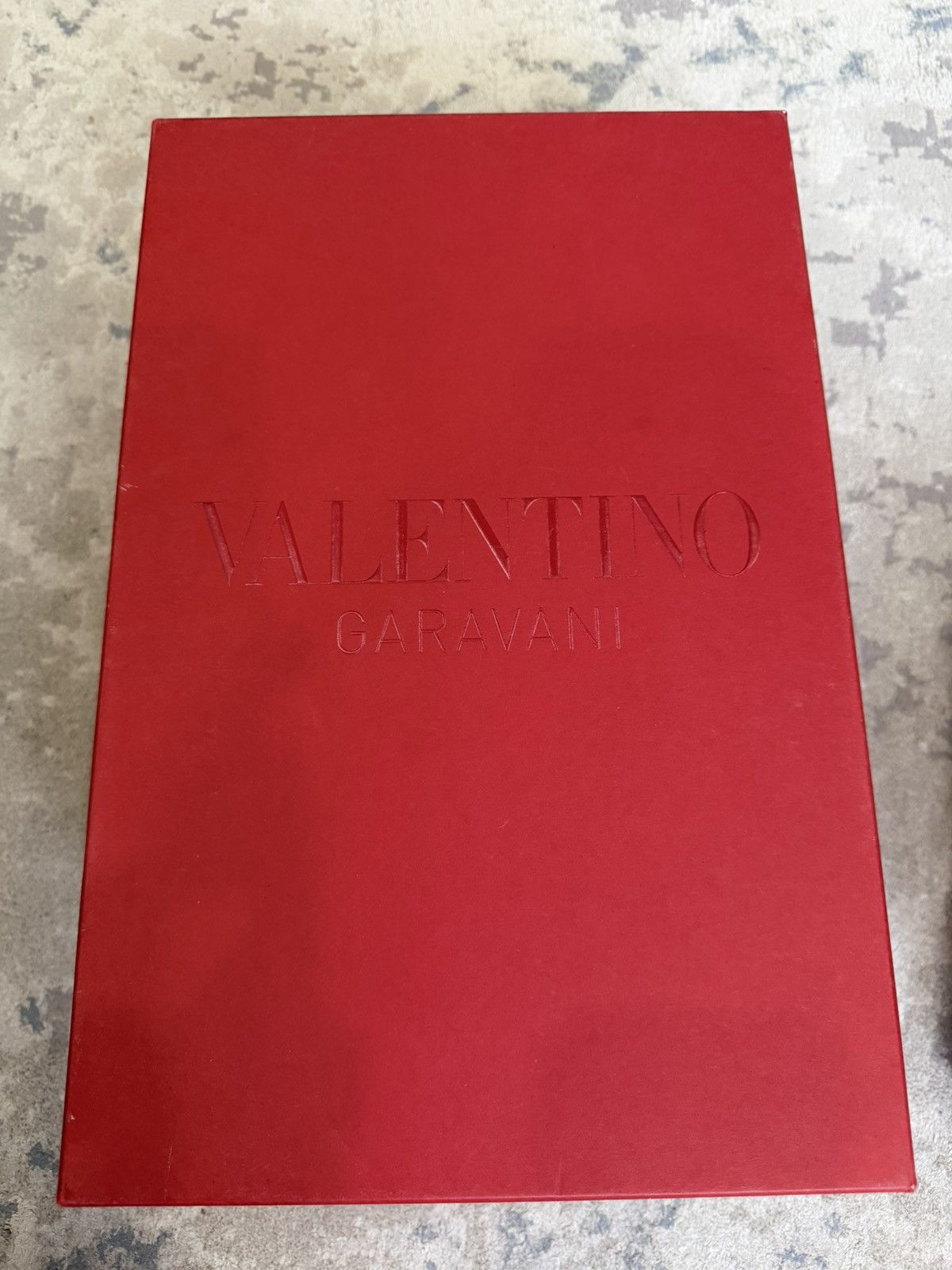 Valentino Valentino One Stud Sneaker size 42 Size US 9 / EU 42 - 15 Thumbnail