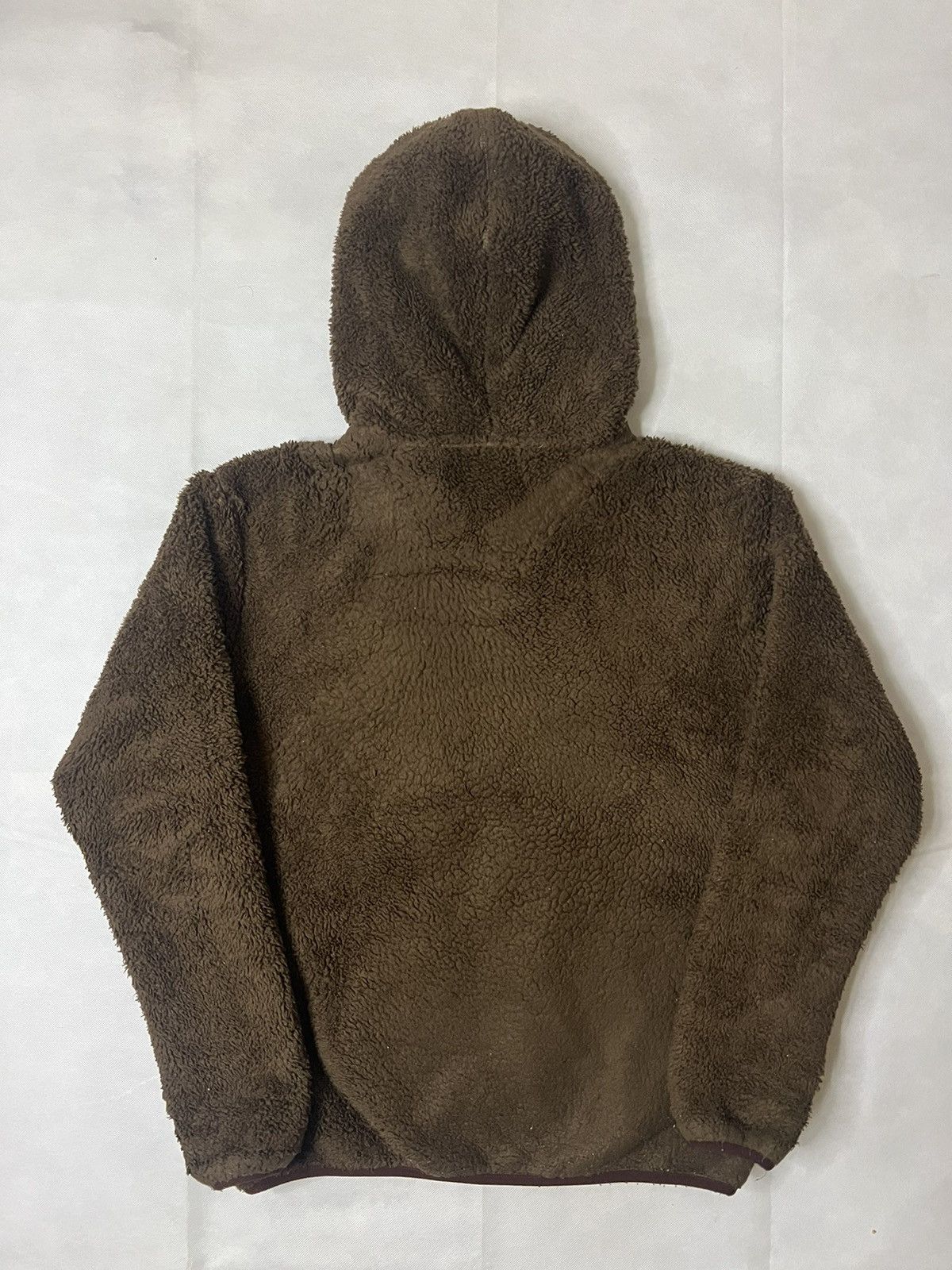 Chums Chums Hurricane Utah Brown Fleece Japanese Brand Size US S / EU 44-46 / 1 - 7 Thumbnail