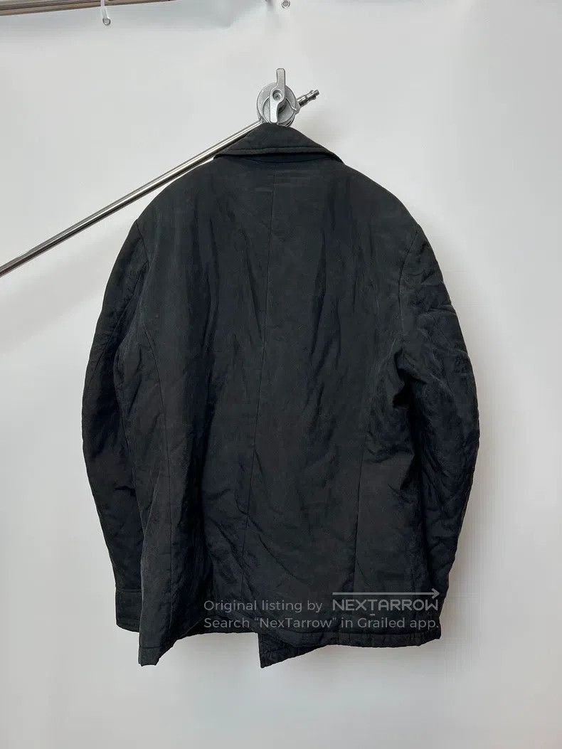 Yohji Yamamoto YOHJI YAMAMOTO Naturally mottled washed cotton jacket Size US M / EU 48-50 / 2 - 5 Thumbnail