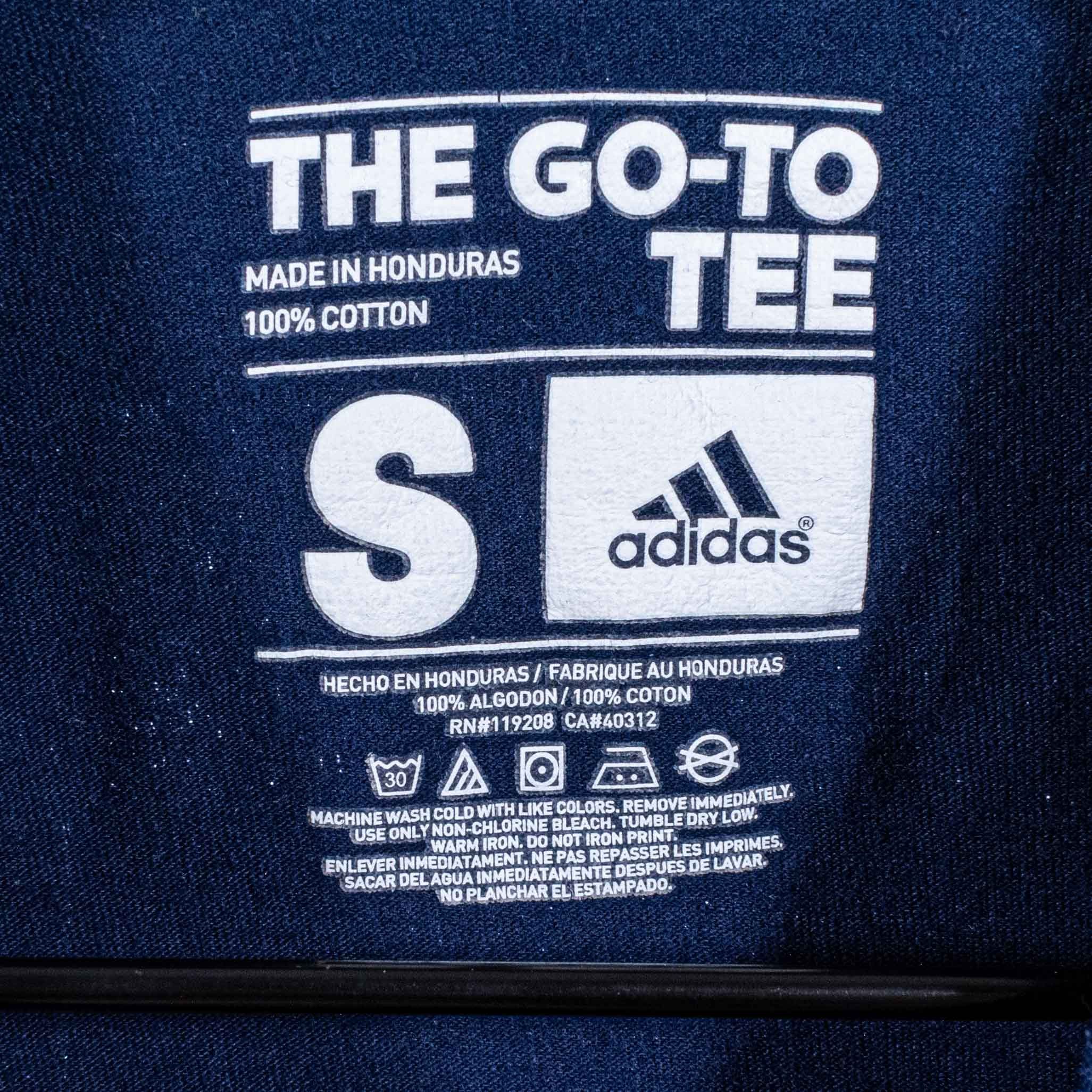 Adidas × Vintage NY Red Bulls Bradley Wright Phillips MLS Goal T-Shirt Adidas Size US S / EU 44-46 / 1 - 6 Thumbnail