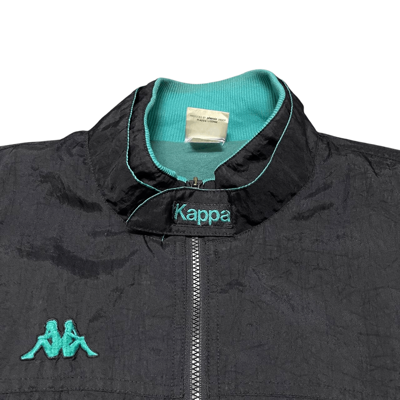 Kappa Vintage Kappa Sport Juventus FC A.C. Milan Jacket Size US L / EU 52-54 / 3 - 6 Thumbnail