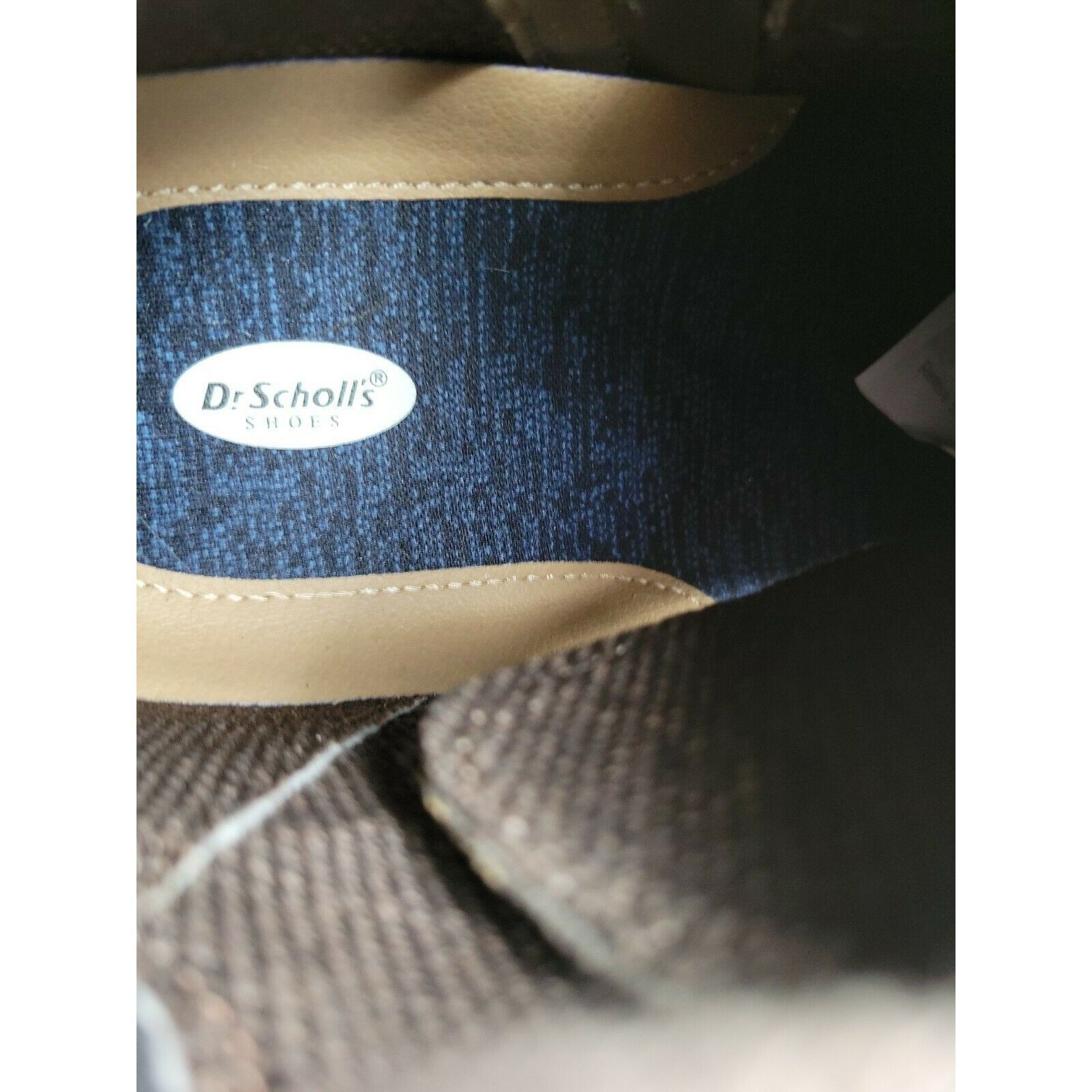 Other Dr Scholls Men's Chukka. AMPUTEE RIGHT SHOE ONLY. Siz Size US 9 / EU 42 - 5 Thumbnail