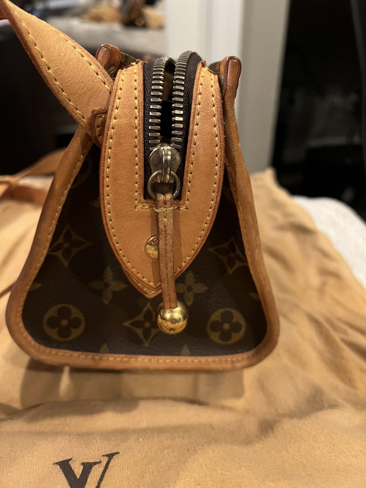 Louis Vuitton Louis Vuitton bag Size ONE SIZE - 4 Thumbnail