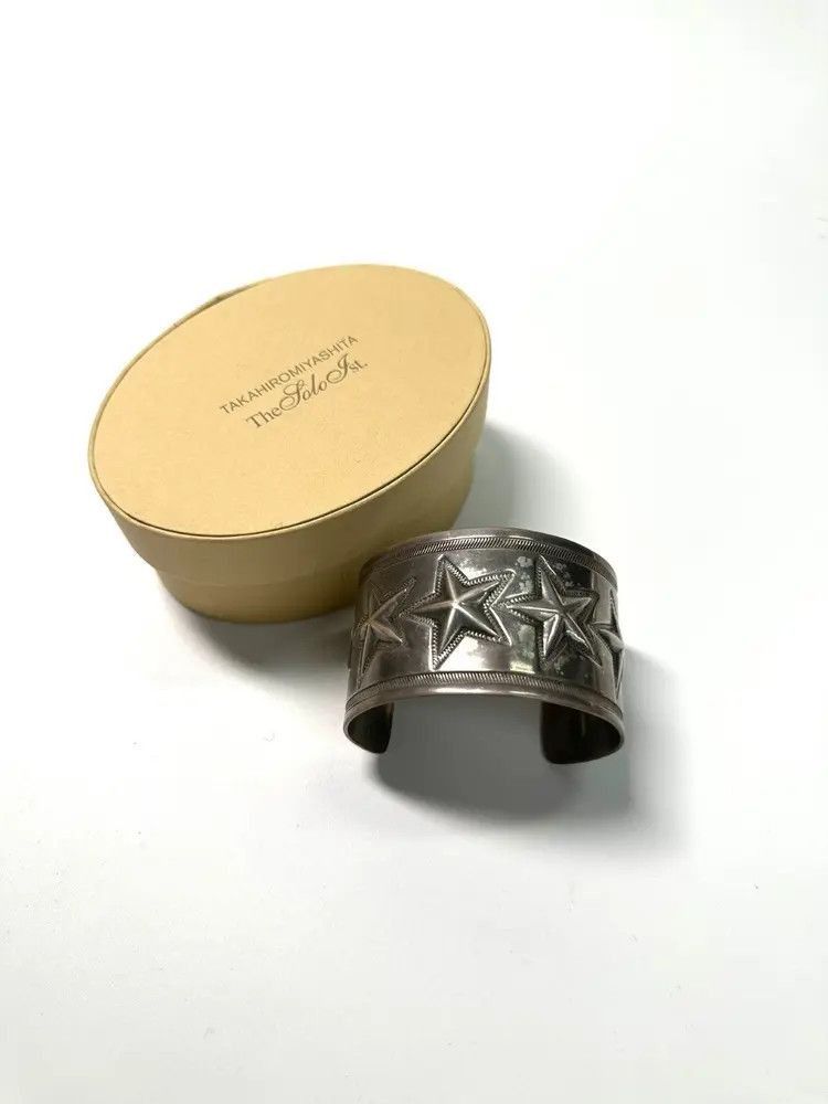 CODY SANDERSON ×TAKAHIROMIYASHITA Takahiromiyashita the soloist x Cody Sanderson bracelet