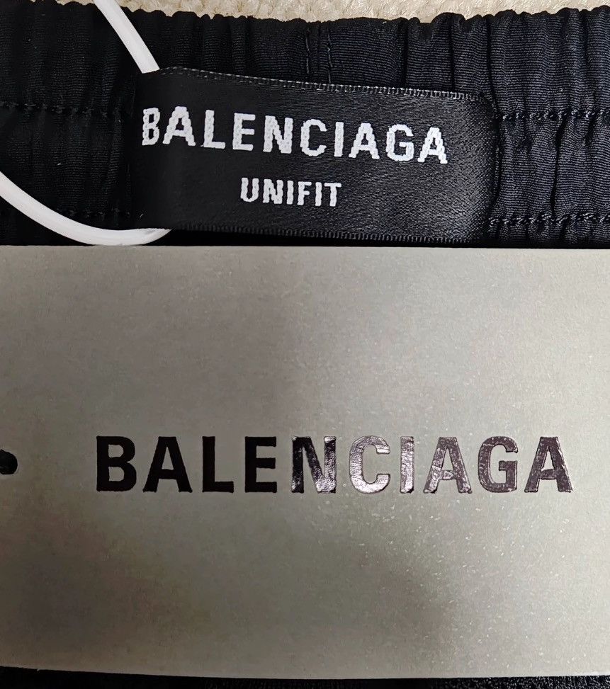Balenciaga Balenciaga23ss 3 Bsports Embroidered Ski Pants2412-Nextarrow Size US 34 / EU 50 - 4 Thumbnail