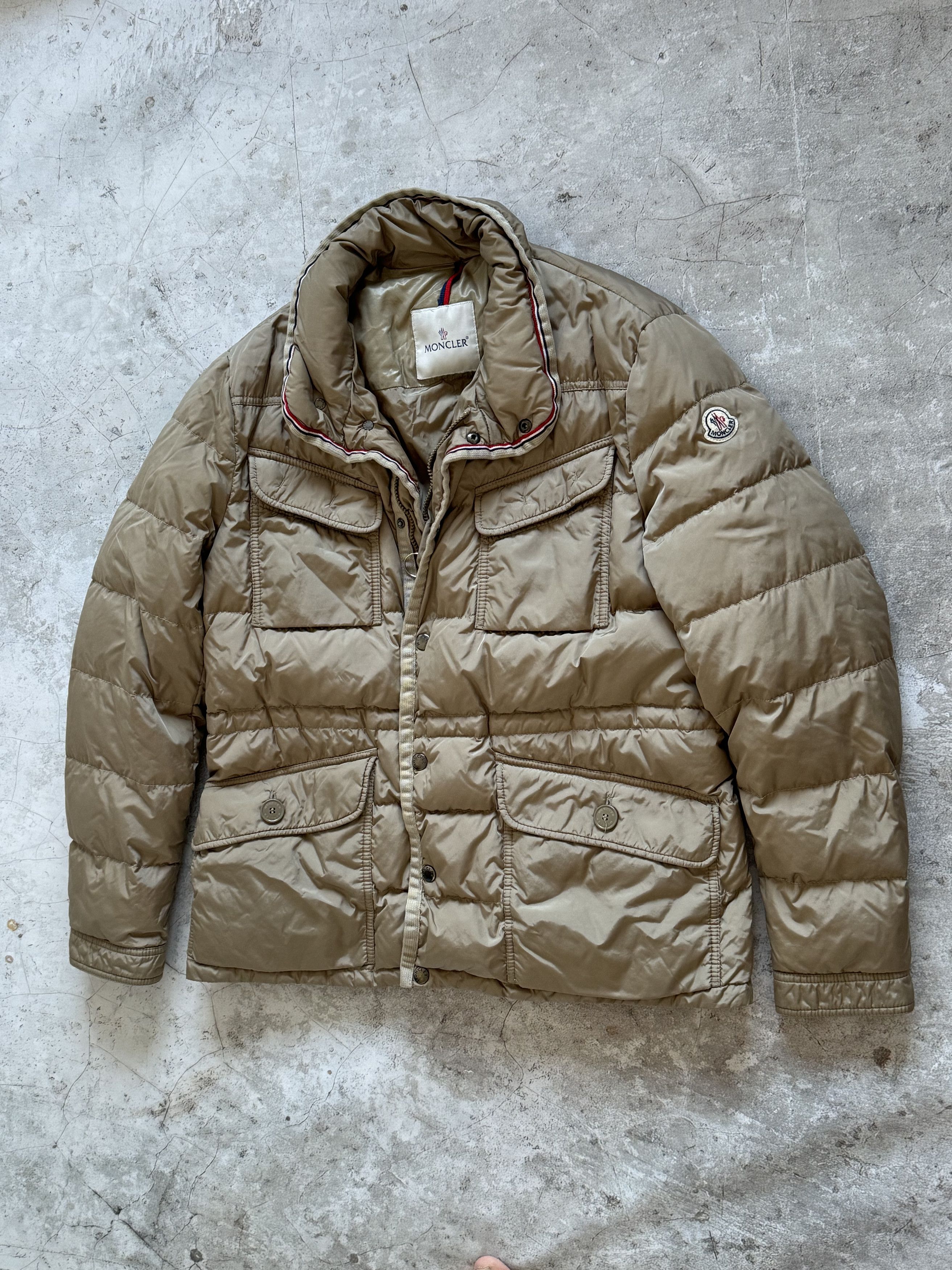 Moncler Moncler Millais puffer jacket Size US L / EU 52-54 / 3 - 3 Thumbnail