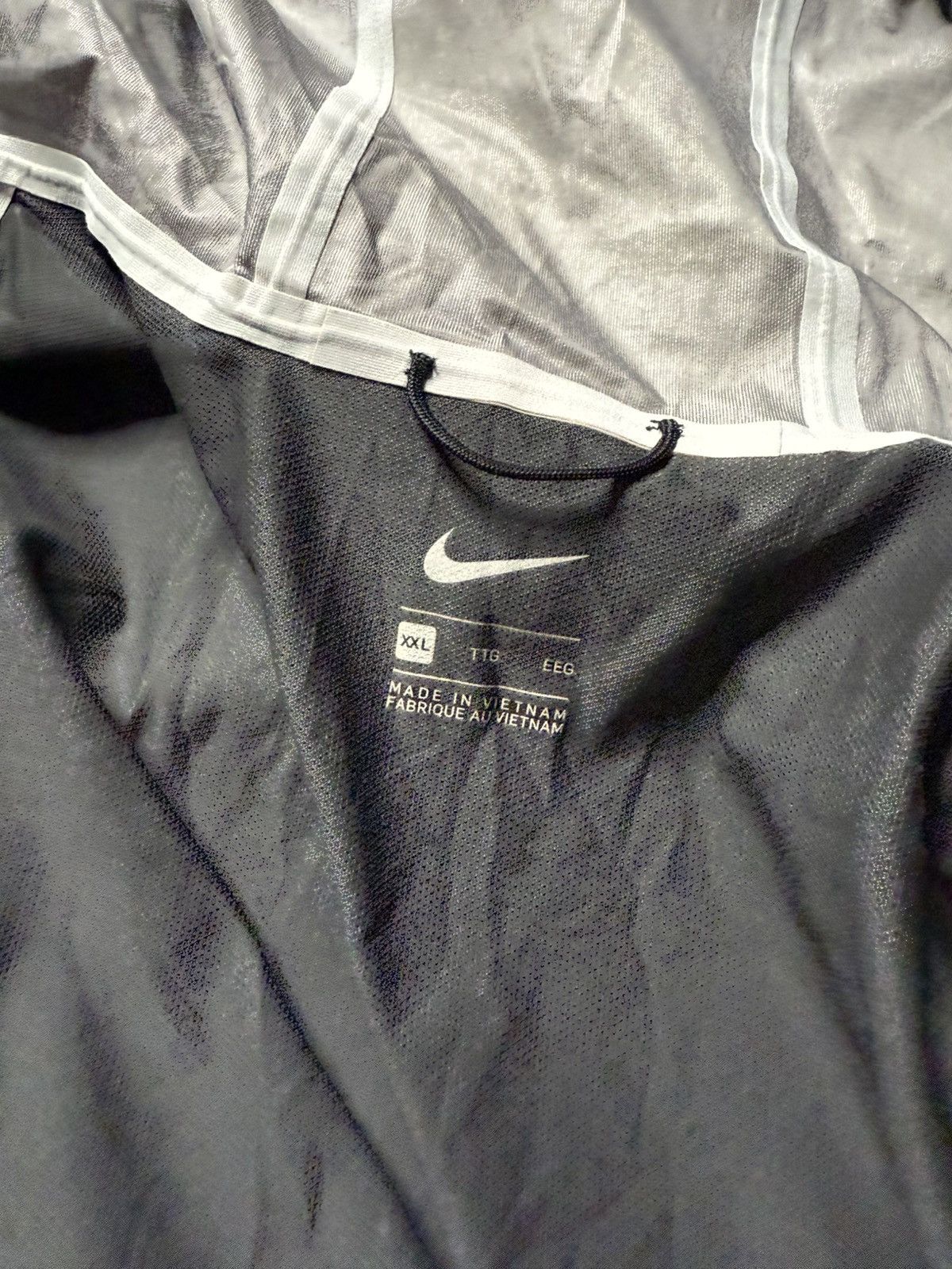 Nike × Undercover Nike Lab x Undercover S/S 17 Reflectorized Logo Jacket Size US XL / EU 56 / 4 - 13 Thumbnail
