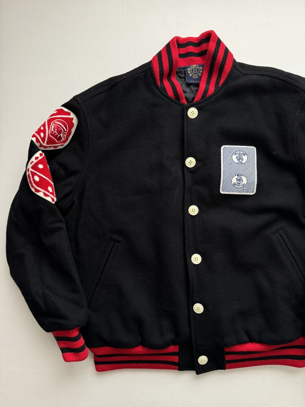 Billionaire Boys Club Season 6 Blast Off Vegas Jacket Size US L / EU 52-54 / 3 - 2 Thumbnail