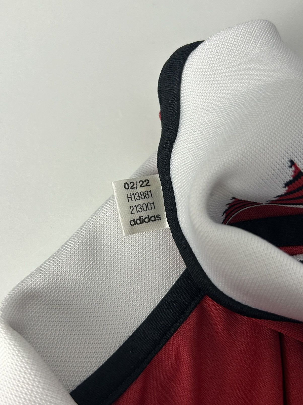 Adidas Manchester United Adidas 2022/23 Home Football Soccer jersey Size US XXL / EU 58 / 5 - 10 Thumbnail