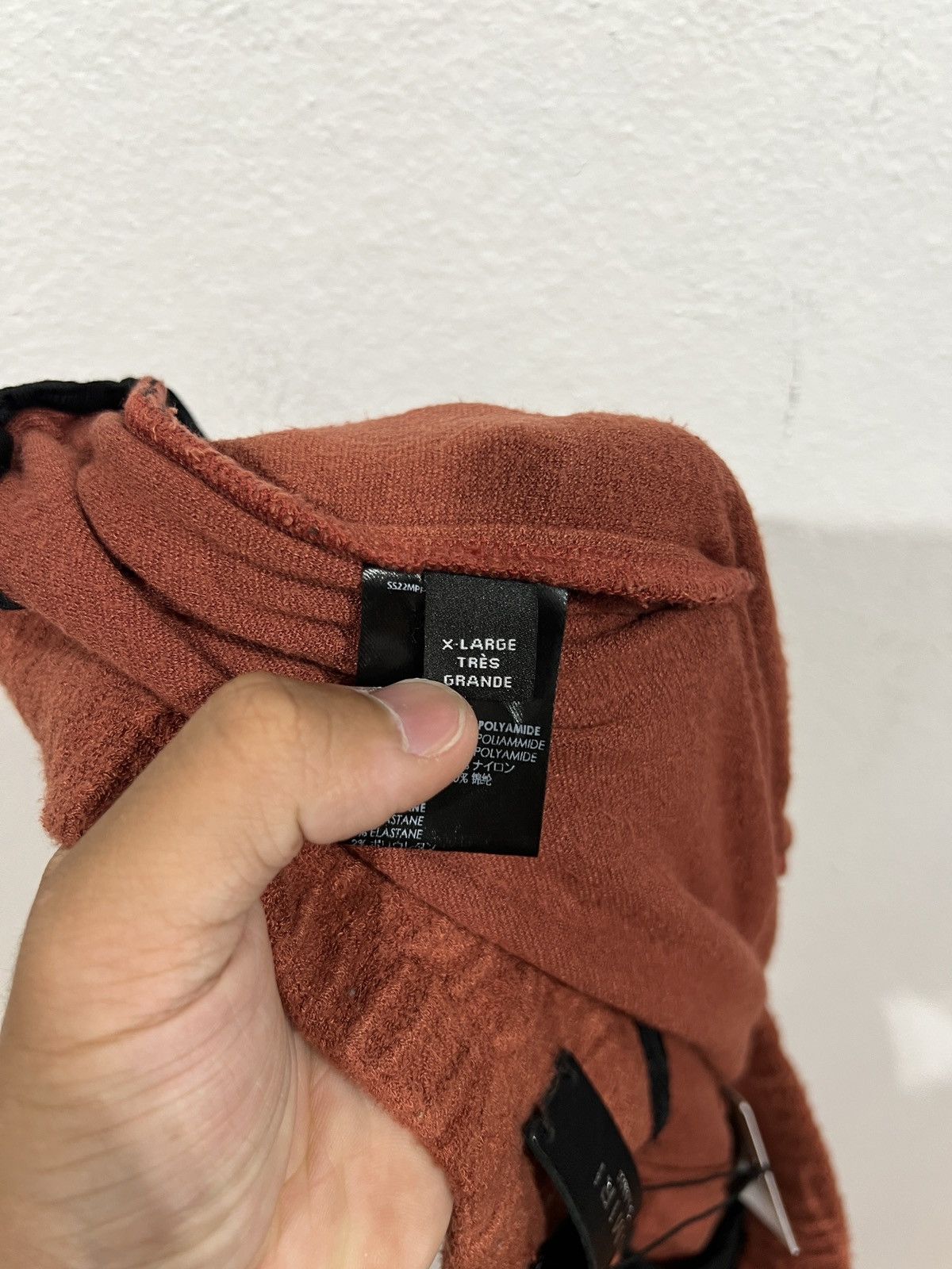 Amiri Amiri Brown Sweatpants Size US 36 / EU 52 - 6 Thumbnail