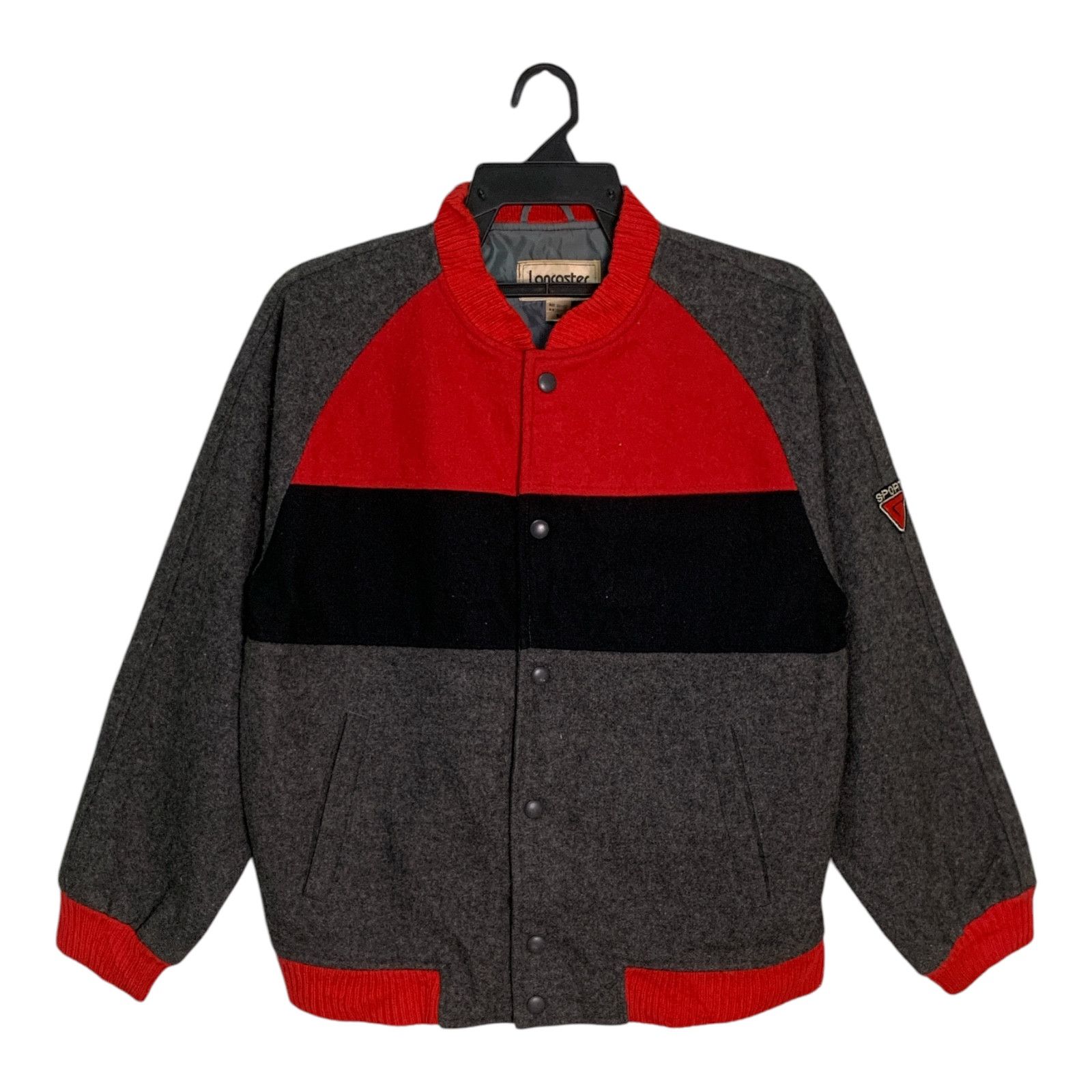 Japanese Brand Rare Design Vintage Lancaster Sportswear Jackets Size US M / EU 48-50 / 2 - 1 Thumbnail