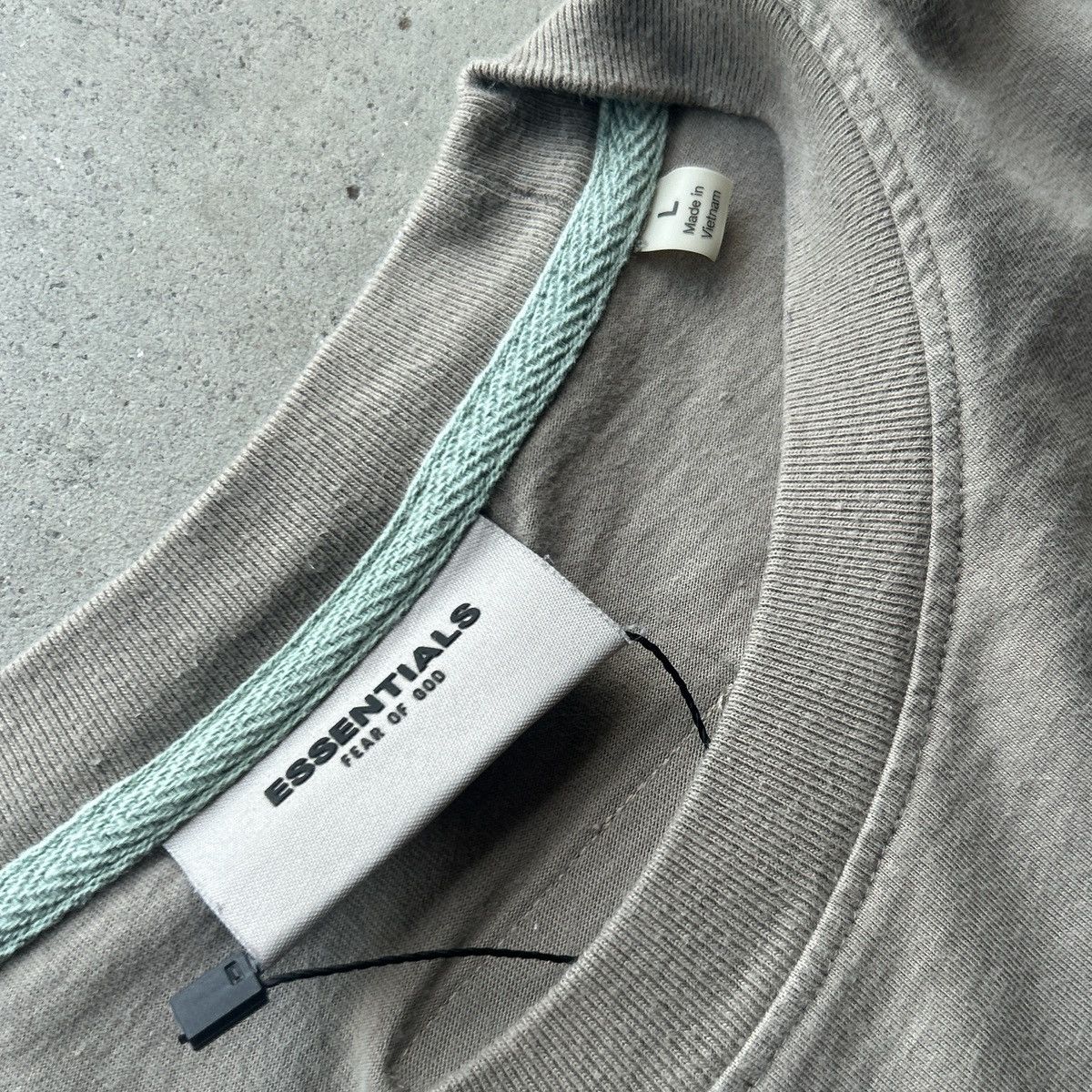 Essentials Fear of God Essentials Shirt Size US L / EU 52-54 / 3 - 5 Thumbnail