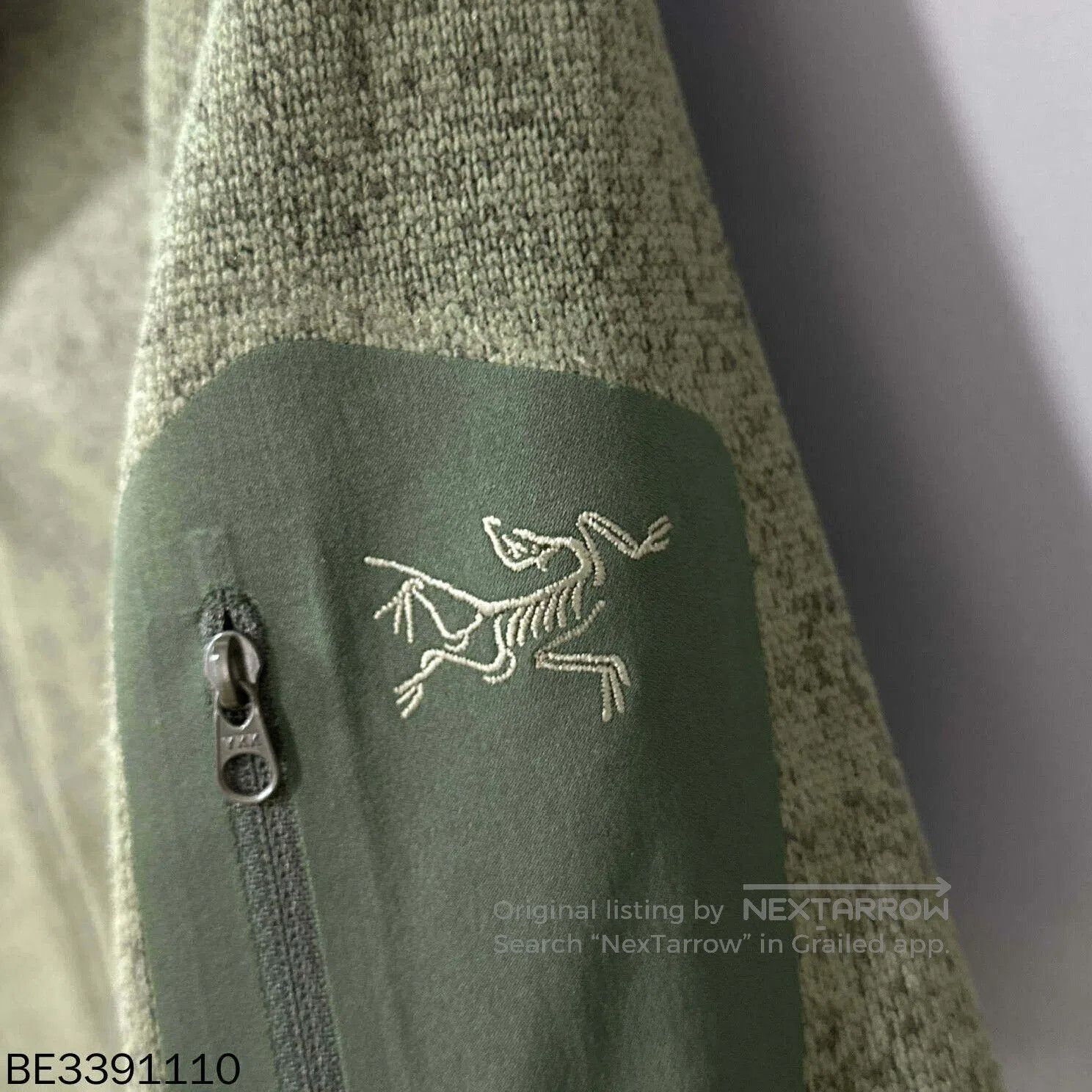 Balenciaga Balenciaga New Sleeve Badge Knitwear. Size US L / EU 52-54 / 3 - 5 Thumbnail