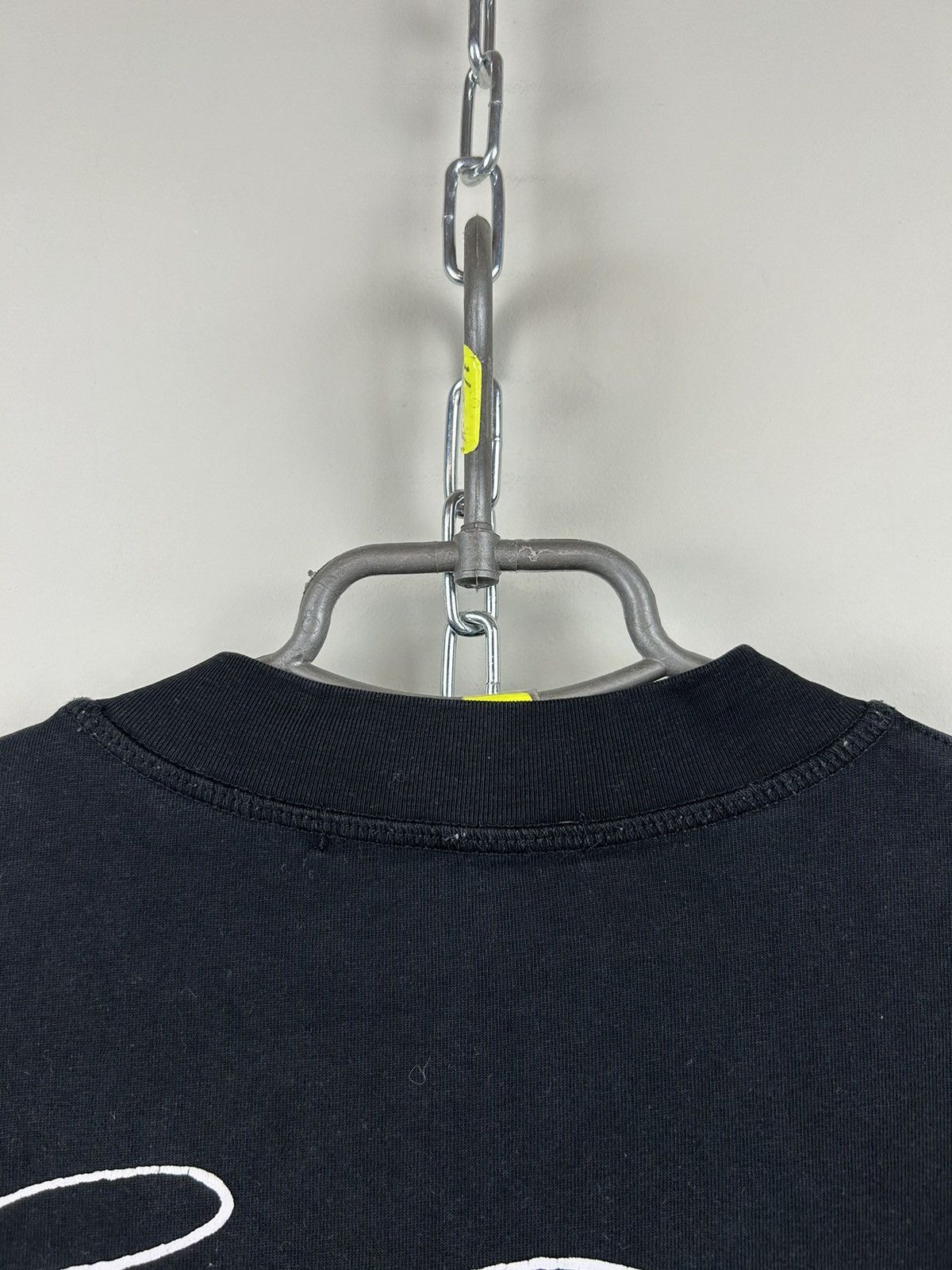 Cole Buxton Cole Buxton Black T shirt 2020 Size US M / EU 48-50 / 2 - 12 Thumbnail