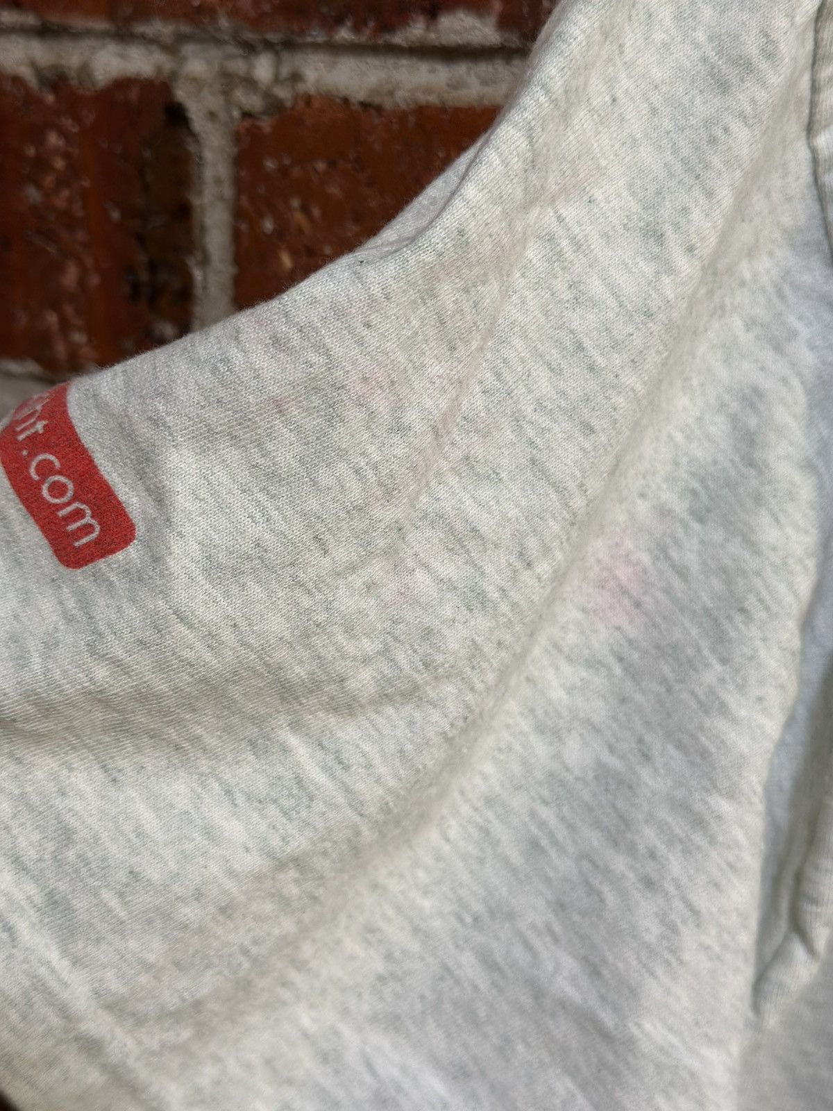 Sears × Vintage Vintage Ensight Faded Tee Size US XL / EU 56 / 4 - 6 Thumbnail